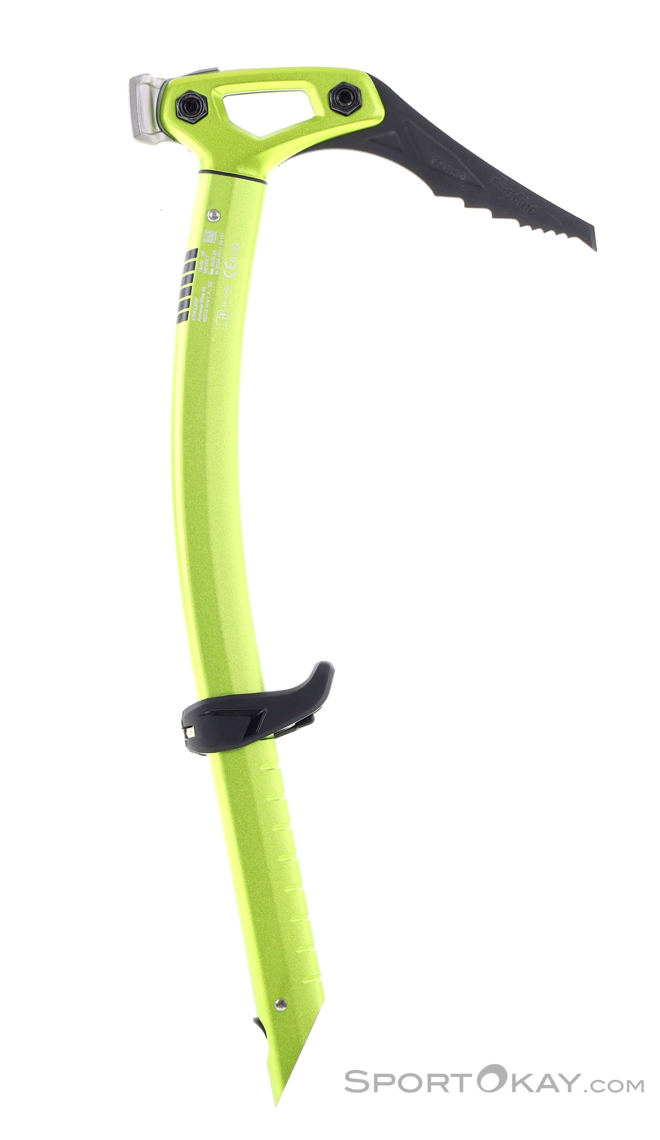 Edelrid Revolt Ice Pick - Ice Pick - Ice Climbing & Alpine Tours