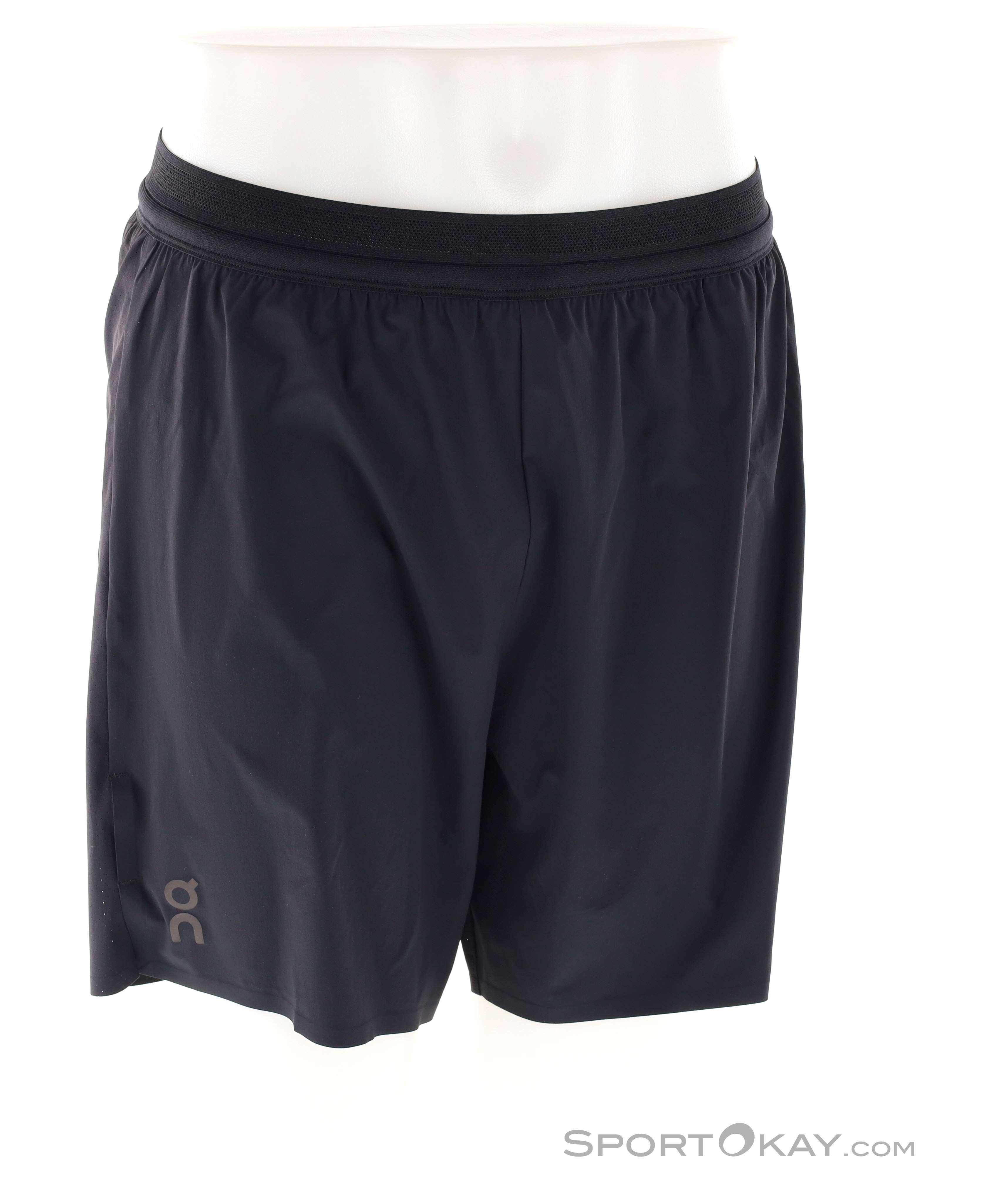 Pantaloncini Da Corsa 2 In 1 Da Uomo, Per Fitness, Maratona All