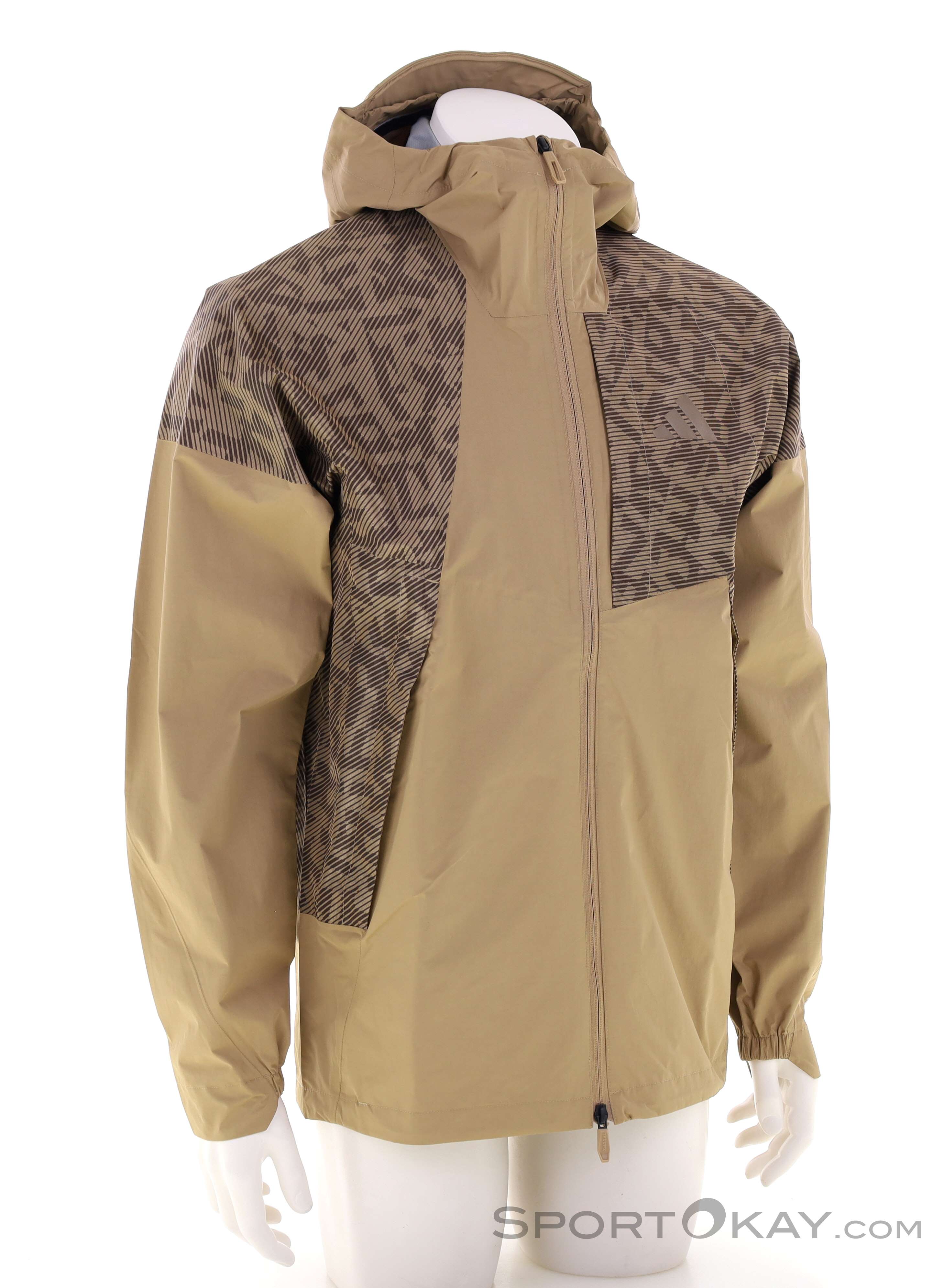 adidas Terrex Xperior 2,5L Hybrid Mens Outdoor Jacket - Jackets