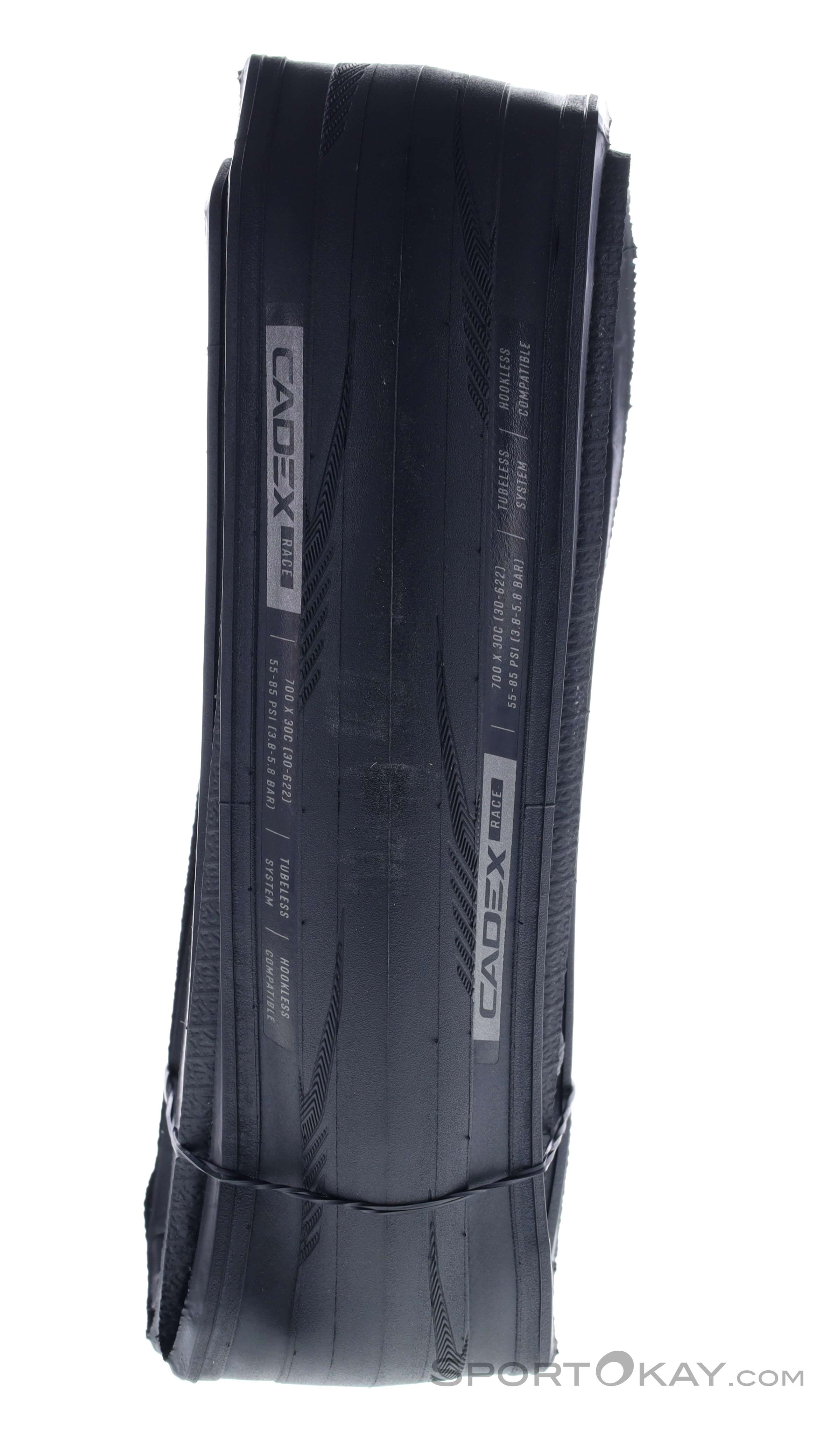 Cadex Race GC Tubeless 700x30C Tire - Tire & Tube - Components - Bike - All