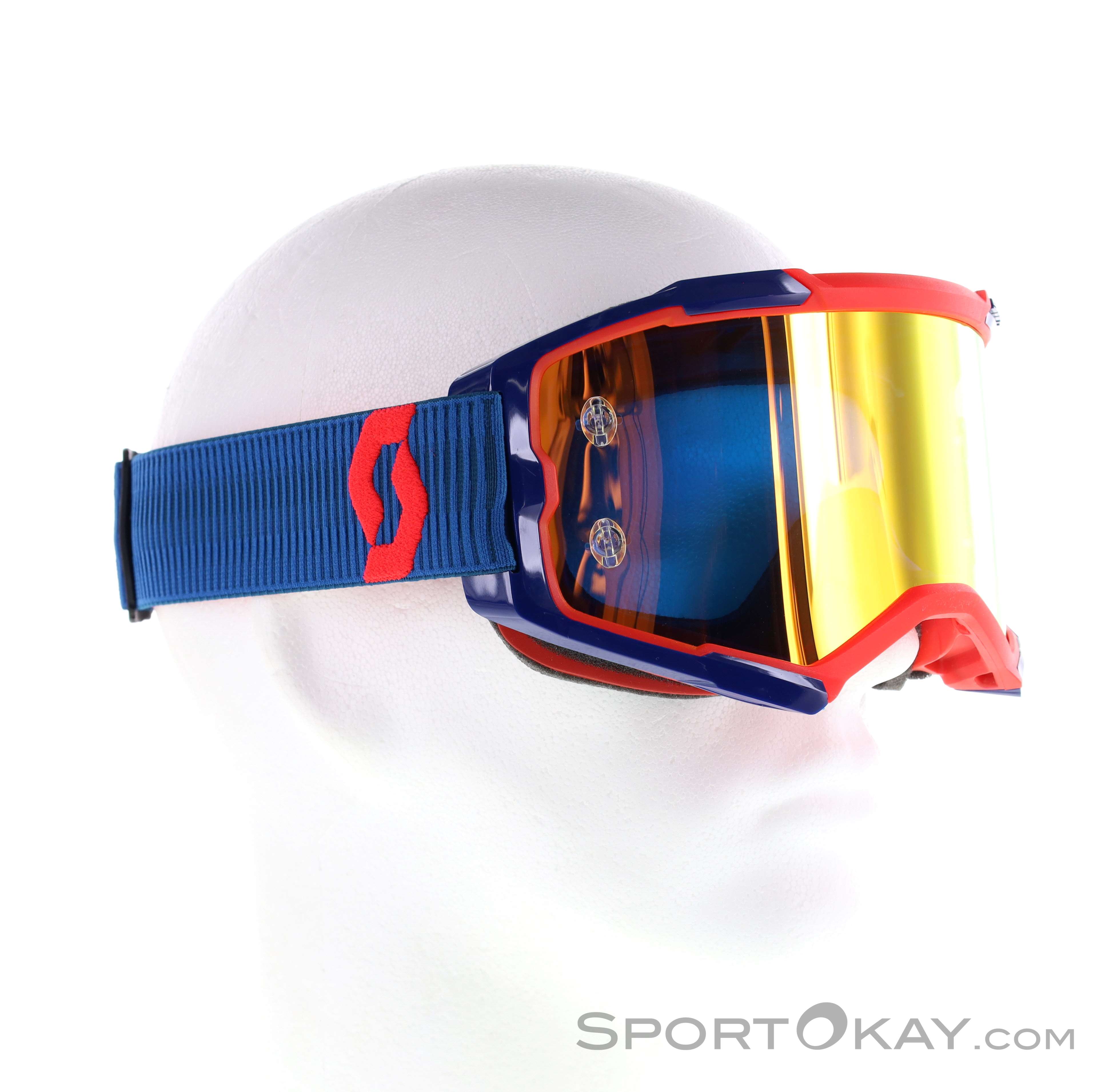 Face A Face® SCOTT 5 Rectangle Eyeglasses