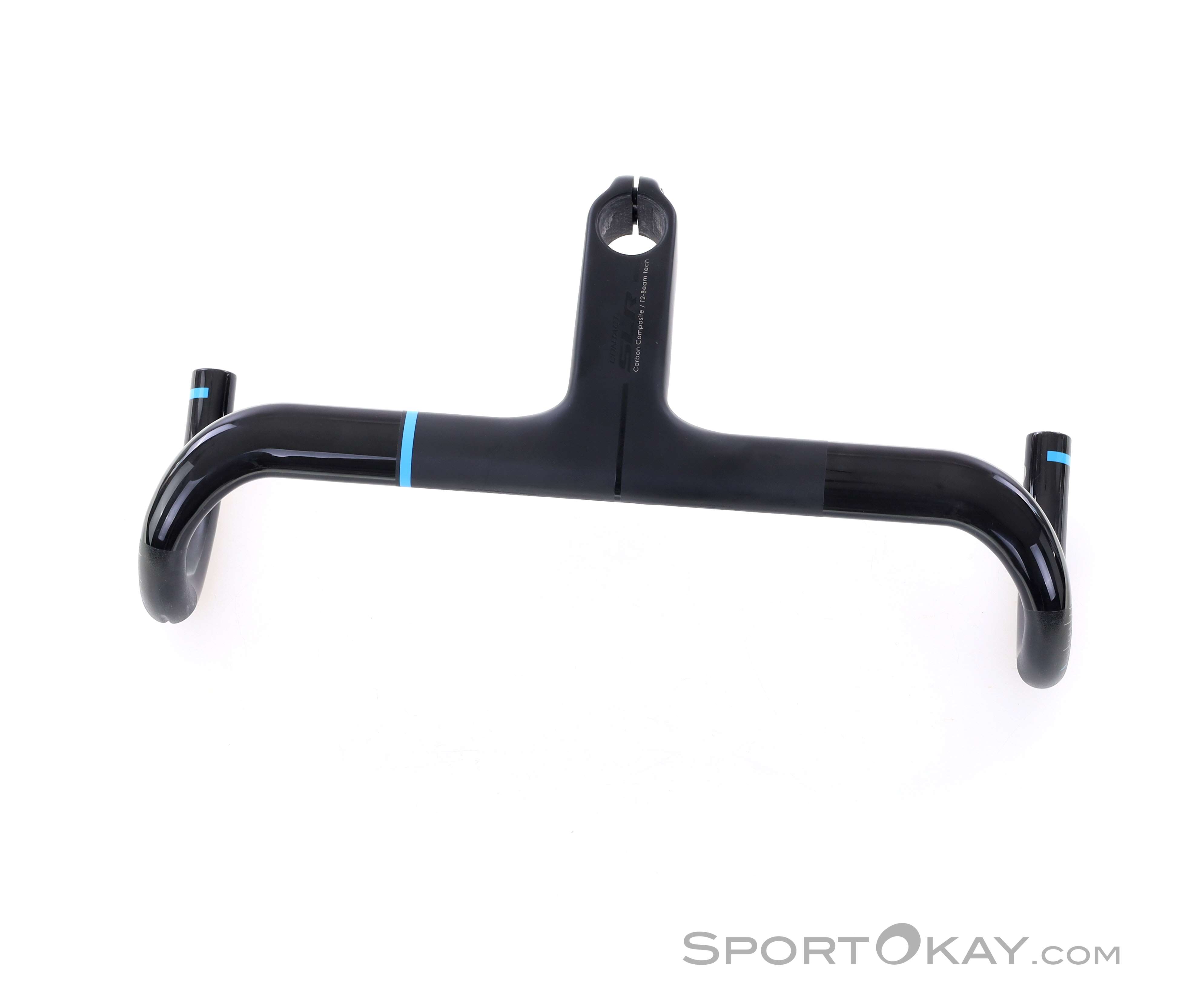 Giant Contact SLR System Stem-Handlebar - Handlebar - Components