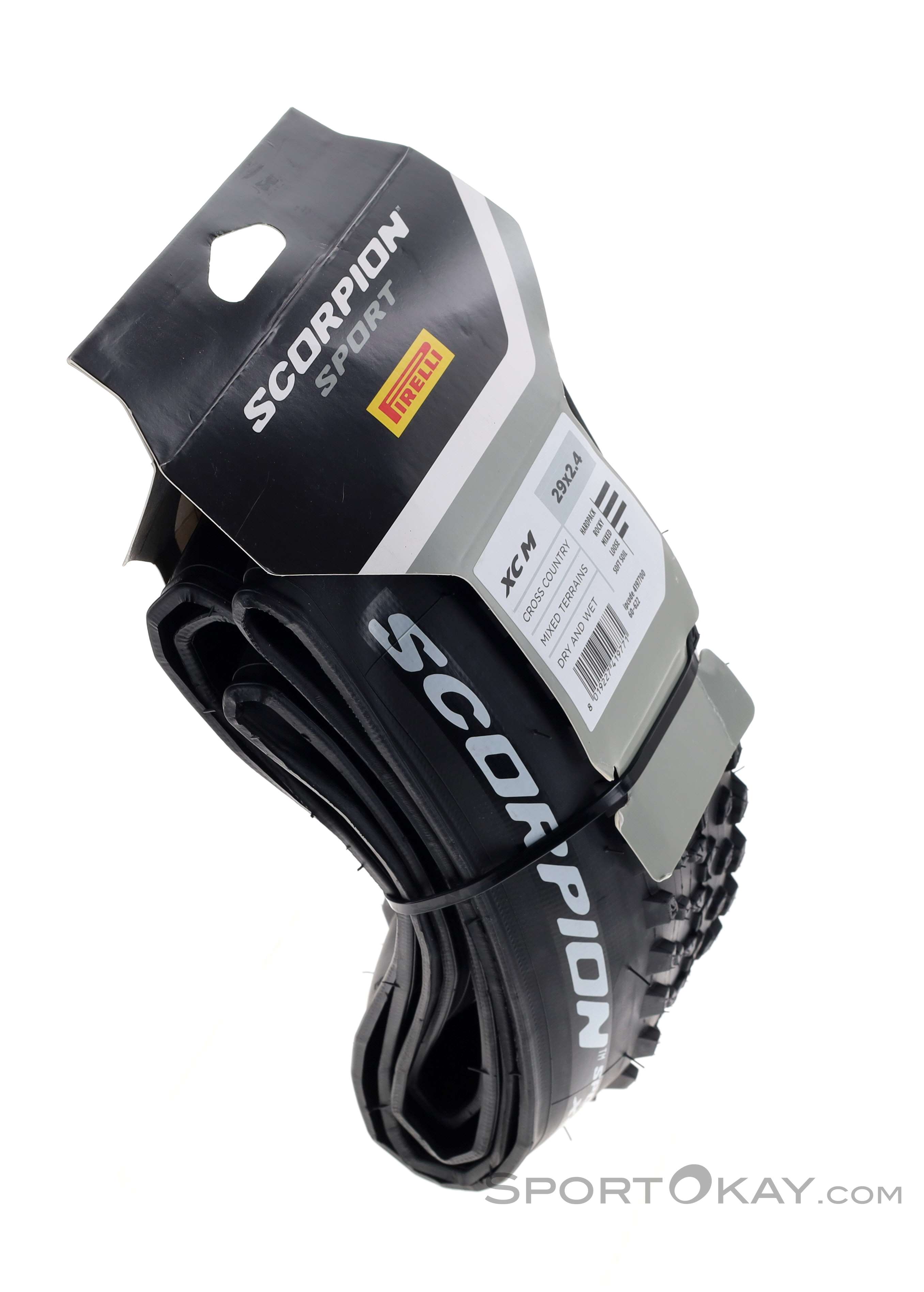 Pirelli Scorpion Sport XC M ProWall 29