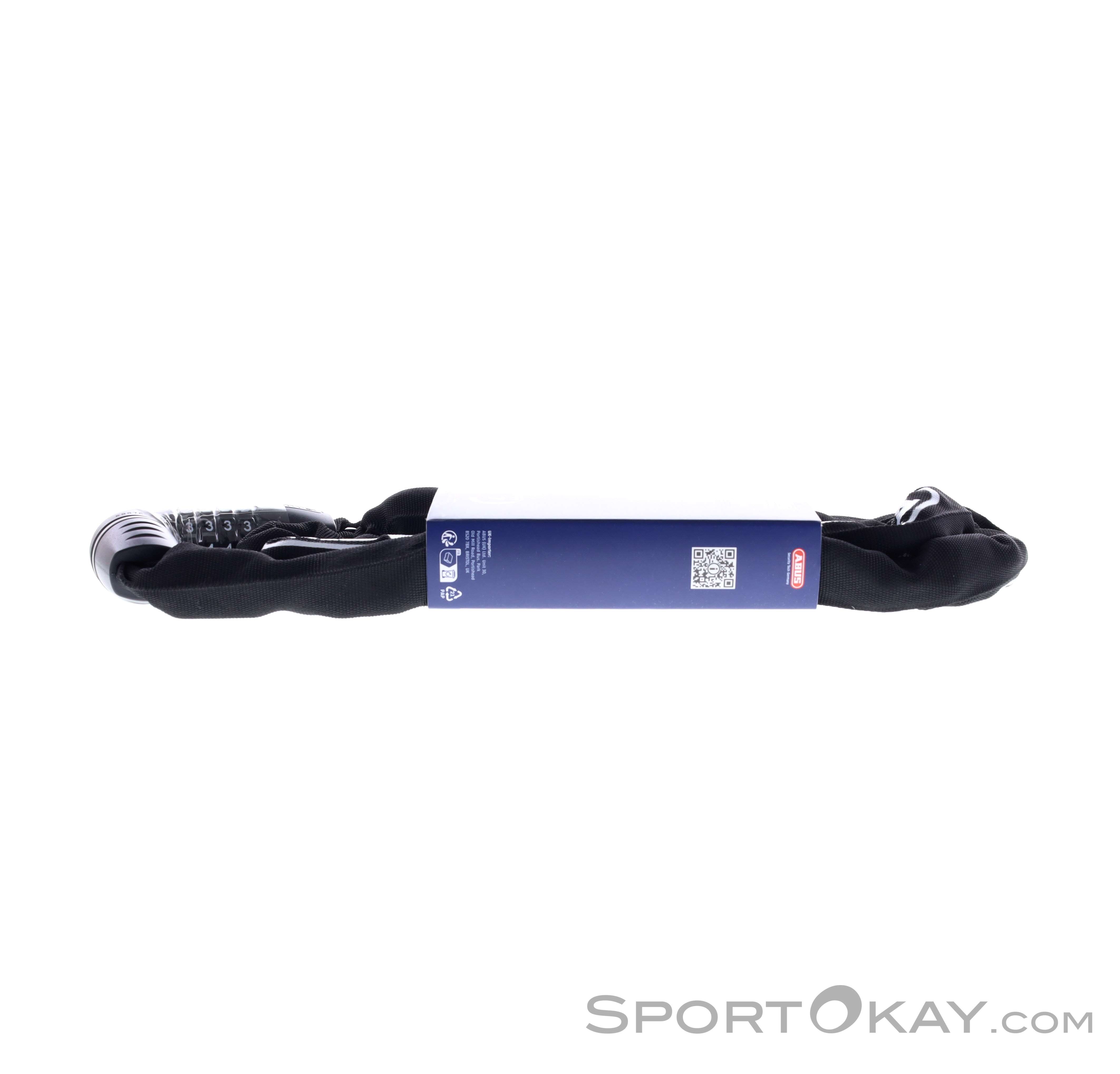 Fiets kettingslot blauw - Fietssloten online kopen? | Korting tot 54