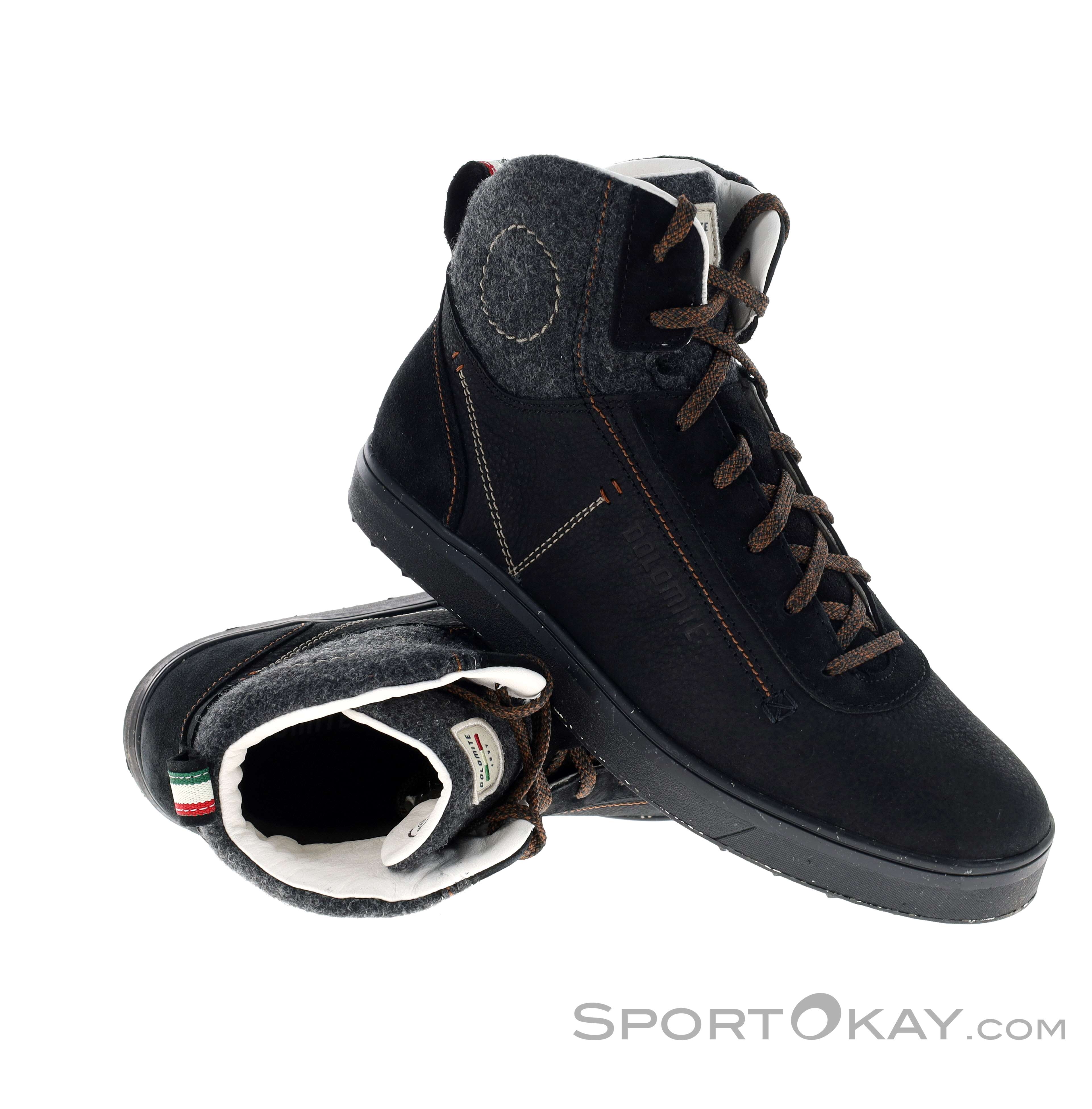 Dolomite Sorapis Winterschuhe, Dolomite, Schwarz, , Herren,Damen,Unisex, 0249-10165, 5638403244, 7615523646081, N1-01.jpg