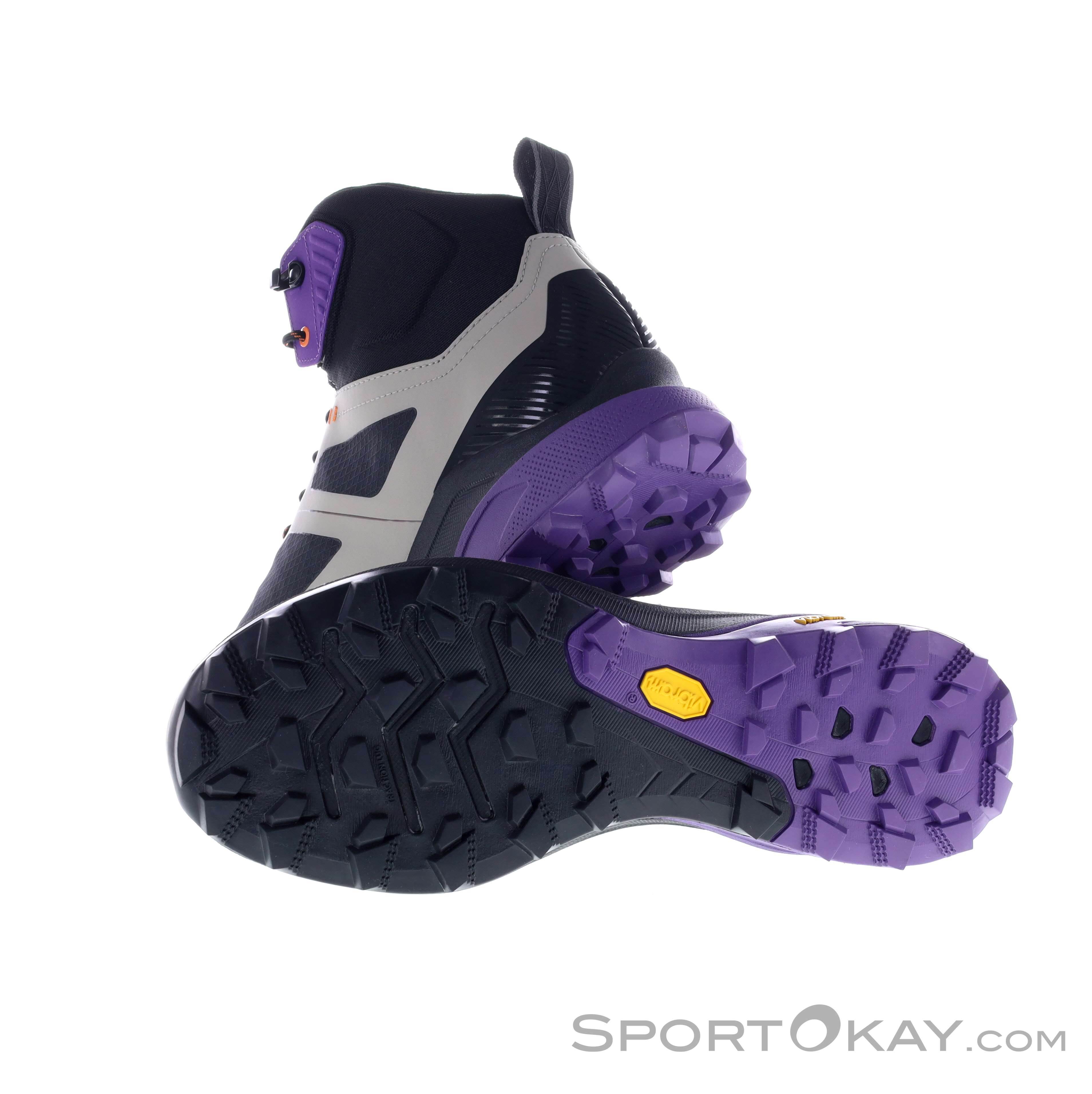 Lico Garçon Unisex Kinder Melis Vs Chaussure de première randonnée