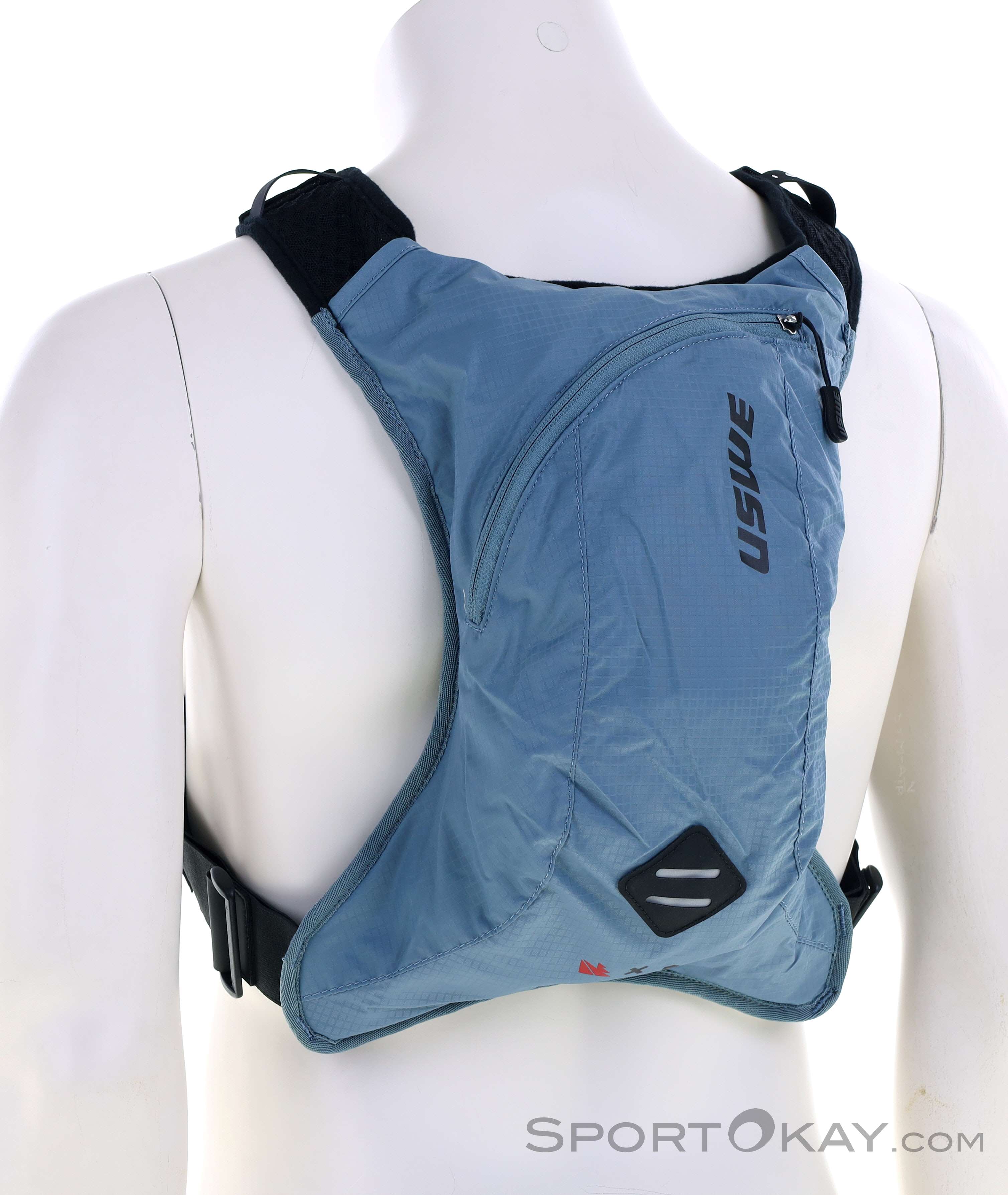 USWE Outlander XC 4l Bikerucksack mit Trinksystem - Bikerucksäcke ...