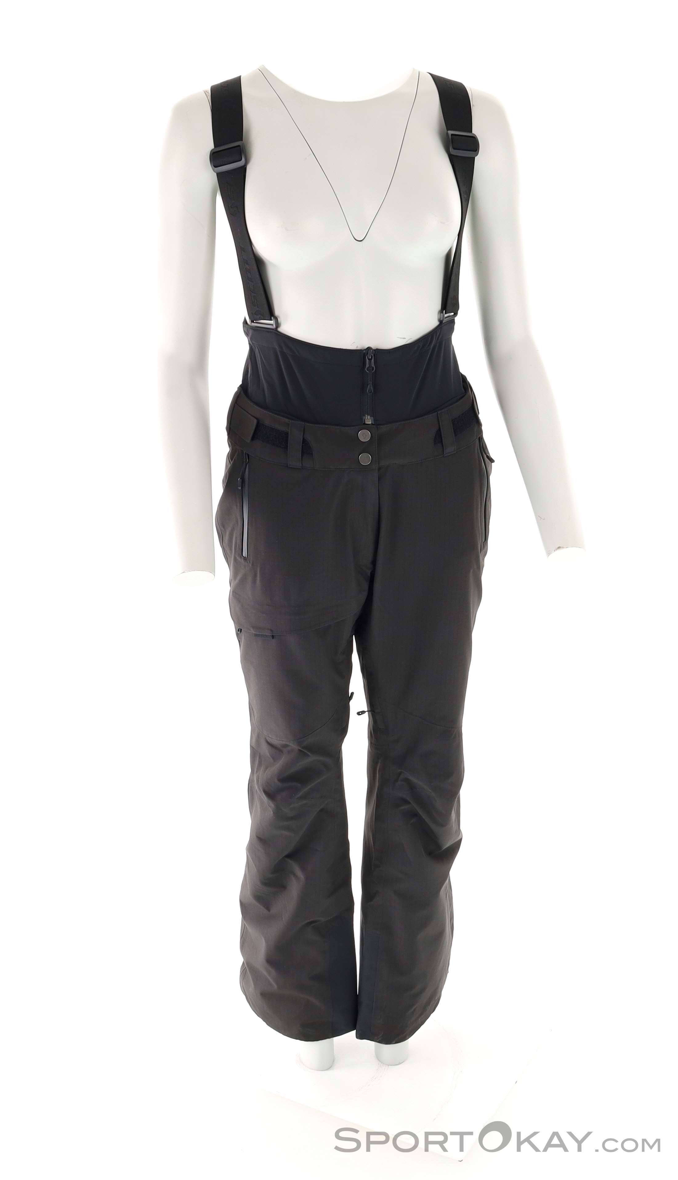 Scott Ultimate Dryo Ripstop Women Ski Pants - Ski Pants - Ski Clothing ...