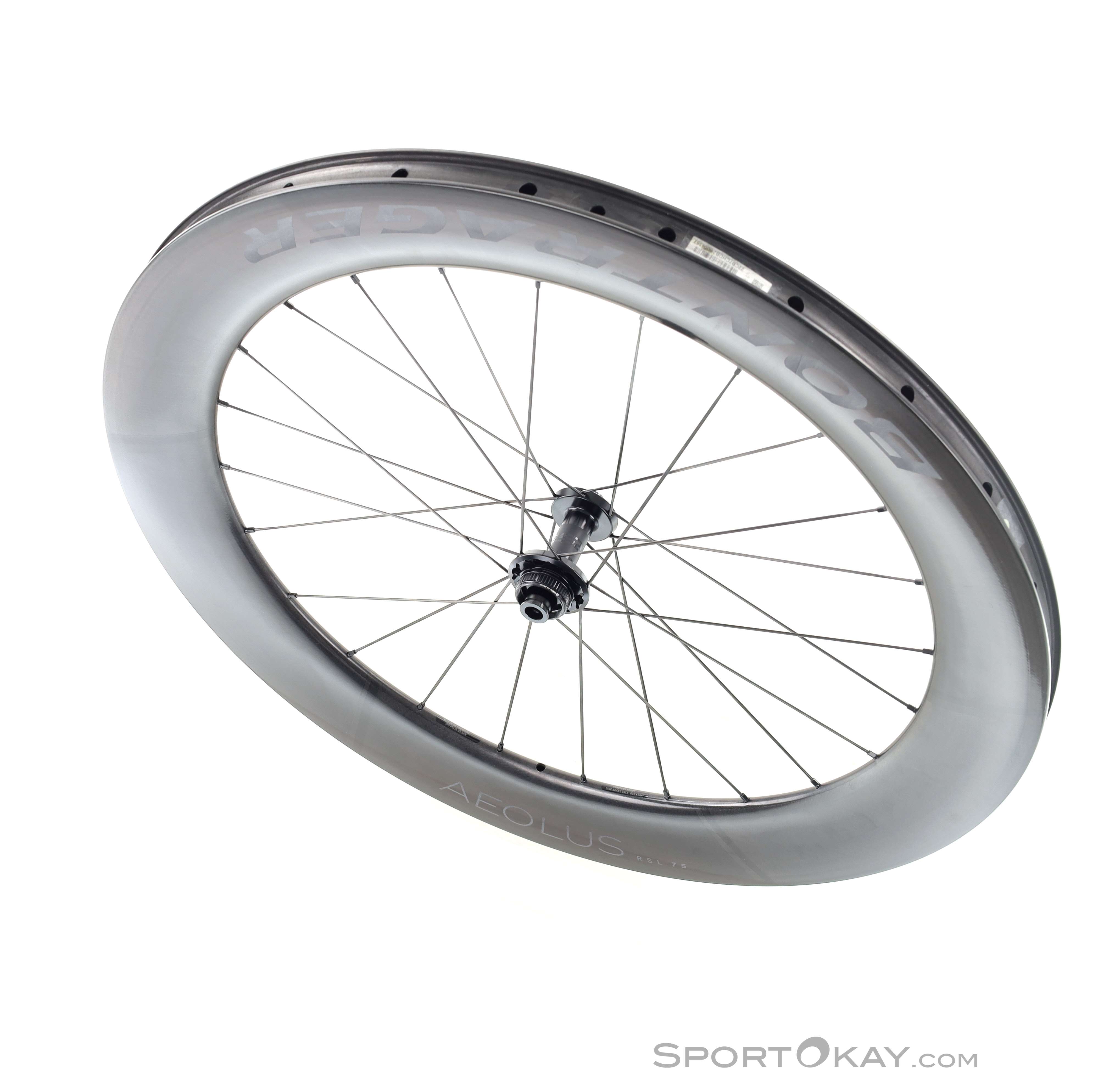 Bontrager Aeolus RSL 75 TLR 28