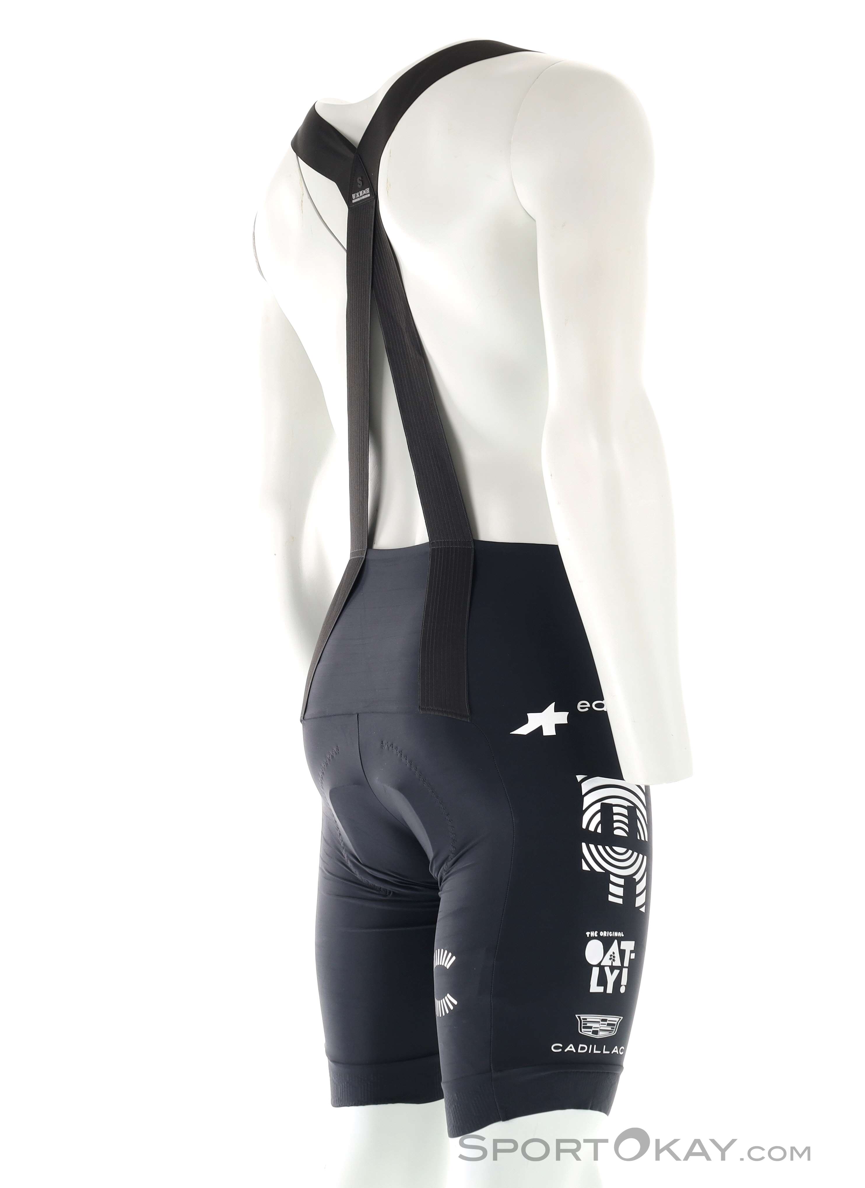 Assos Mille GT BIB S11 EF Replica Mens Biking Shorts - Pants - Bike ...