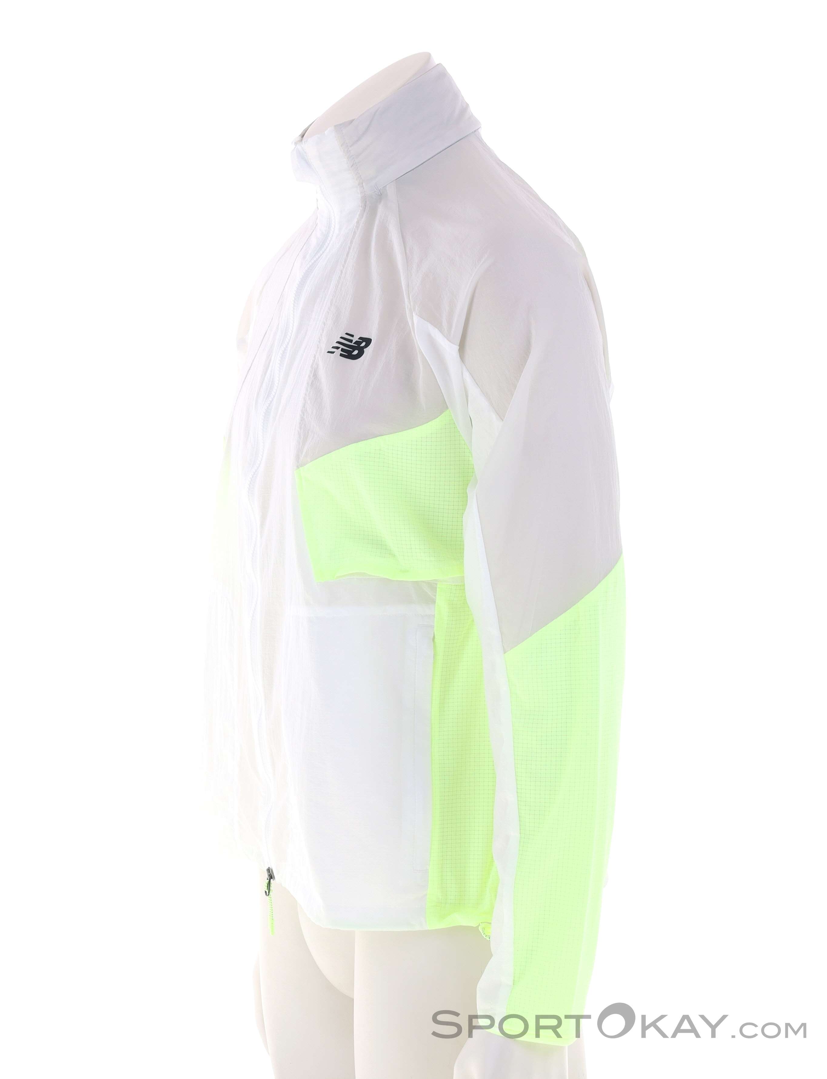 New Balance RC Mens Running Jacket - Jackets - Outdoor Clothing ...