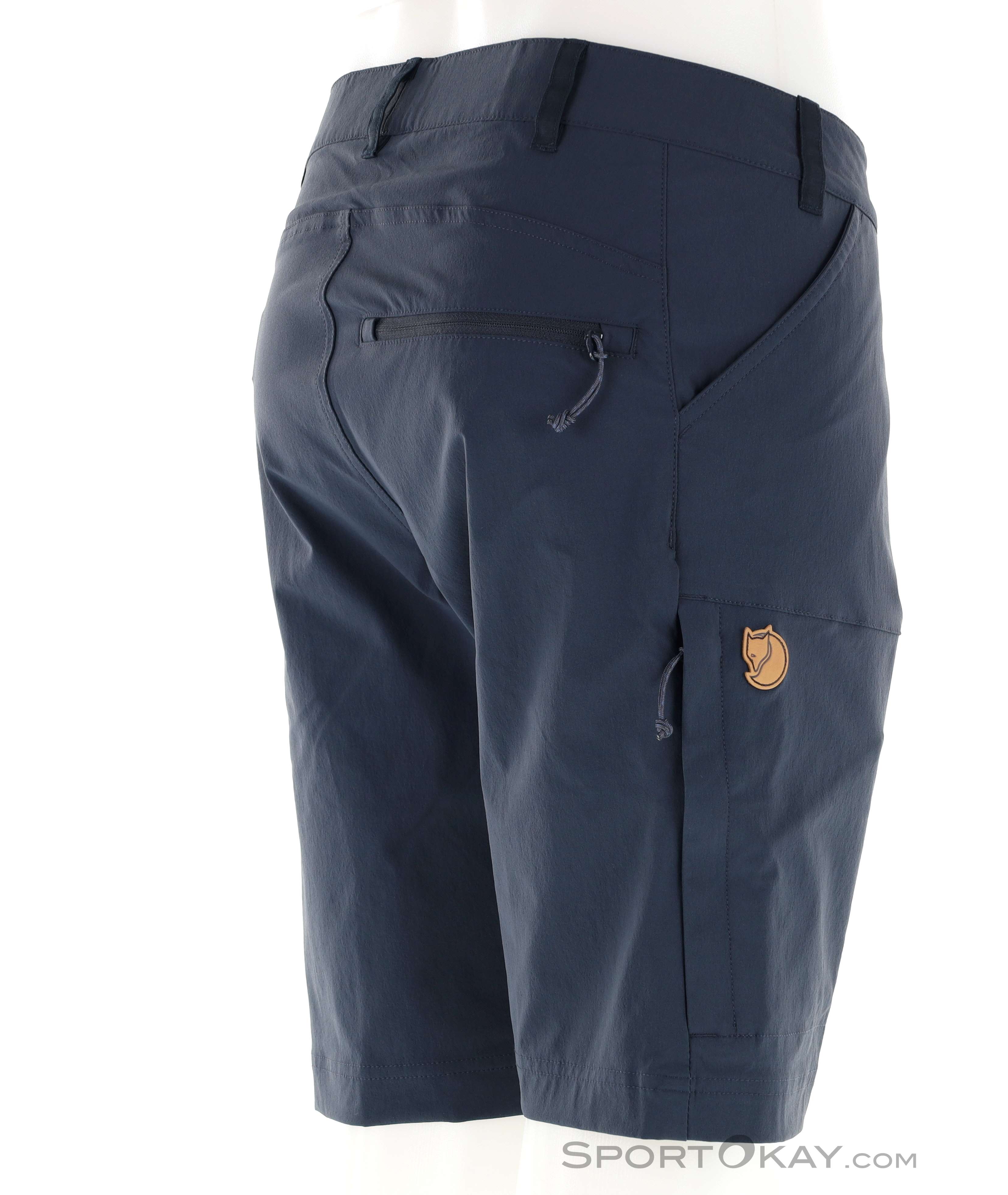 Fjällräven Abisko Lite Mens Outdoor Shorts - Pants - Outdoor Clothing ...