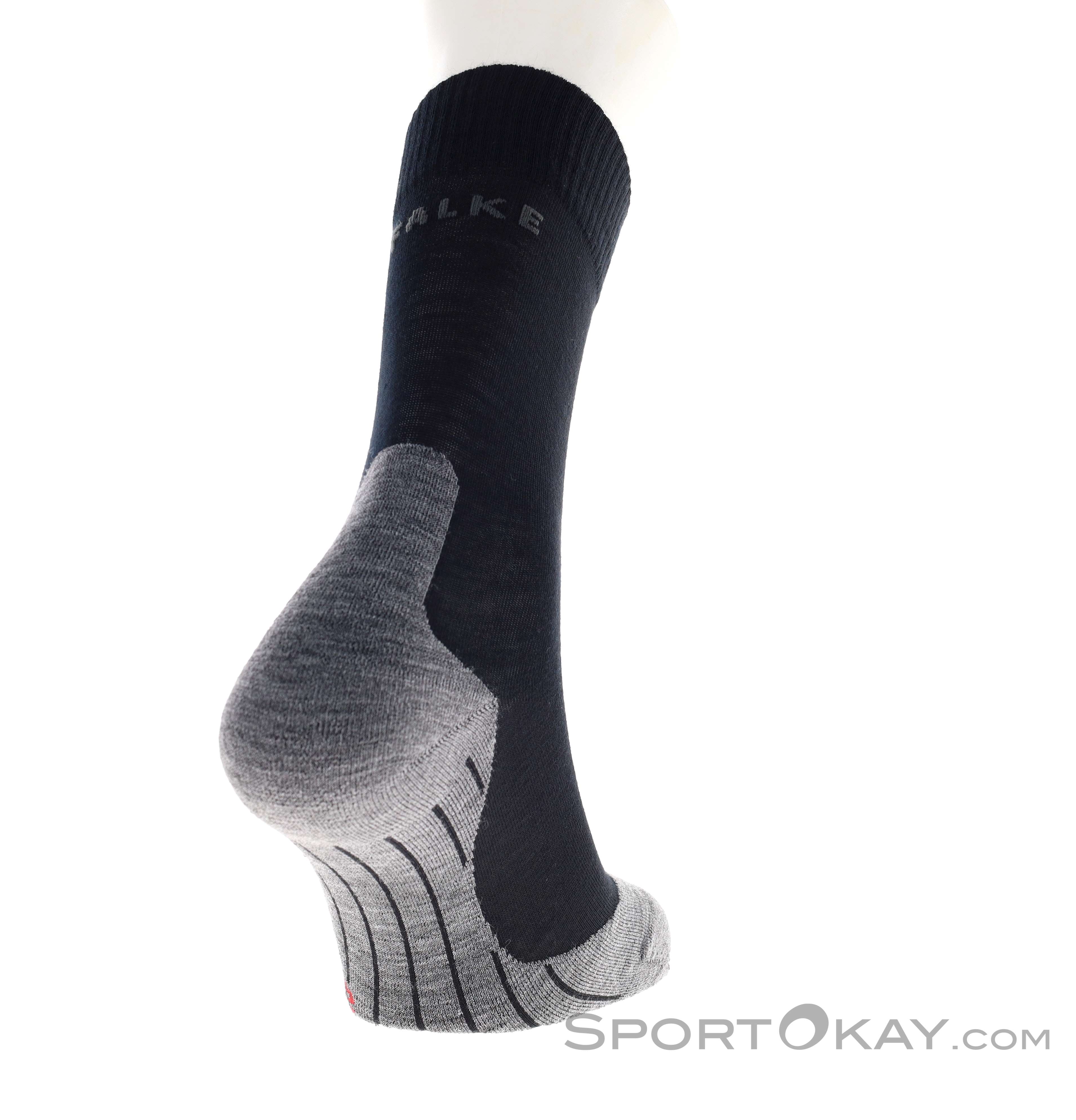 Falke TK5 Mens Hiking Socks - Socks - Outdoor Clothing - Outdoor - All