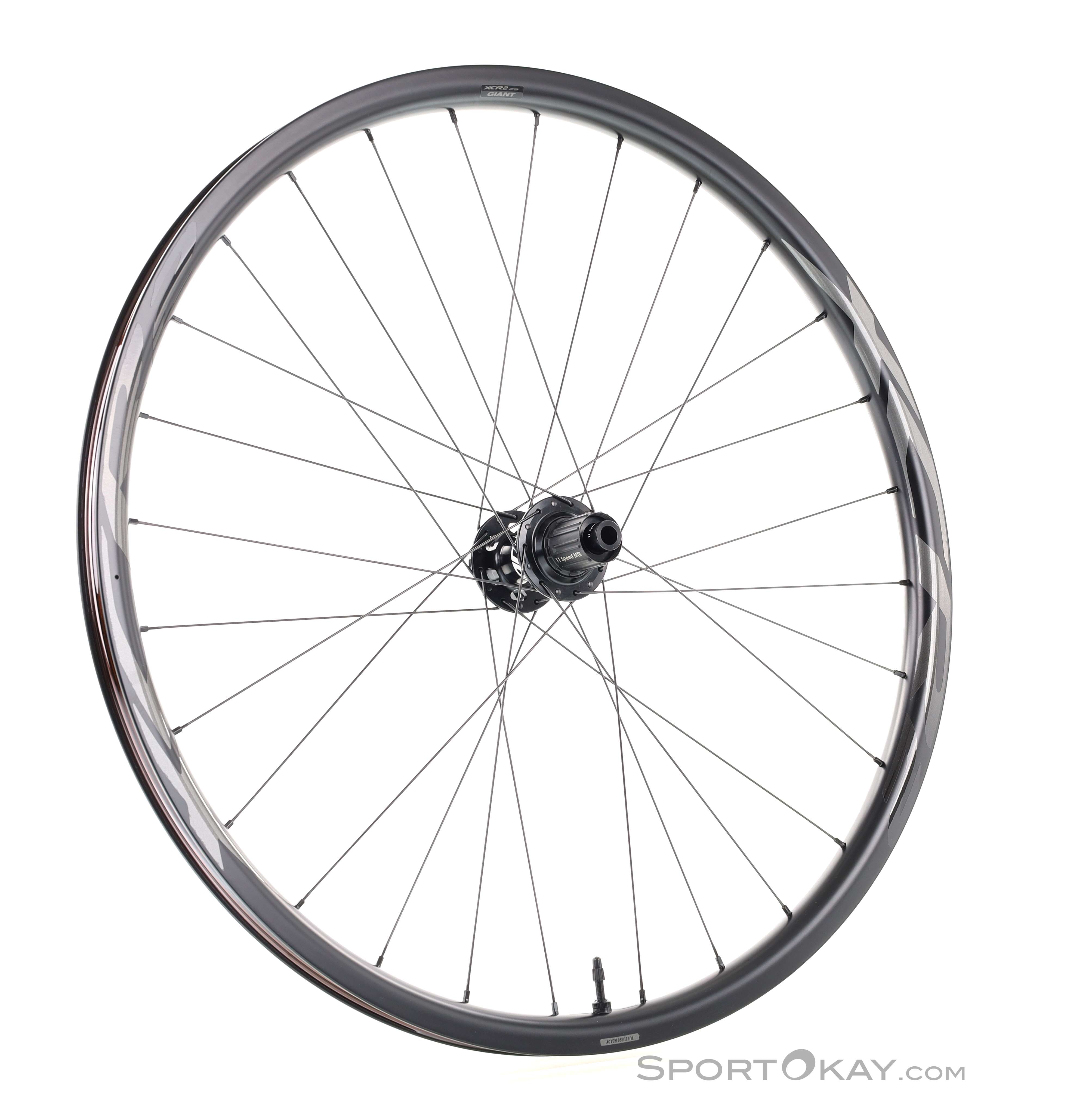 Giant XCR 2 Carbon 29