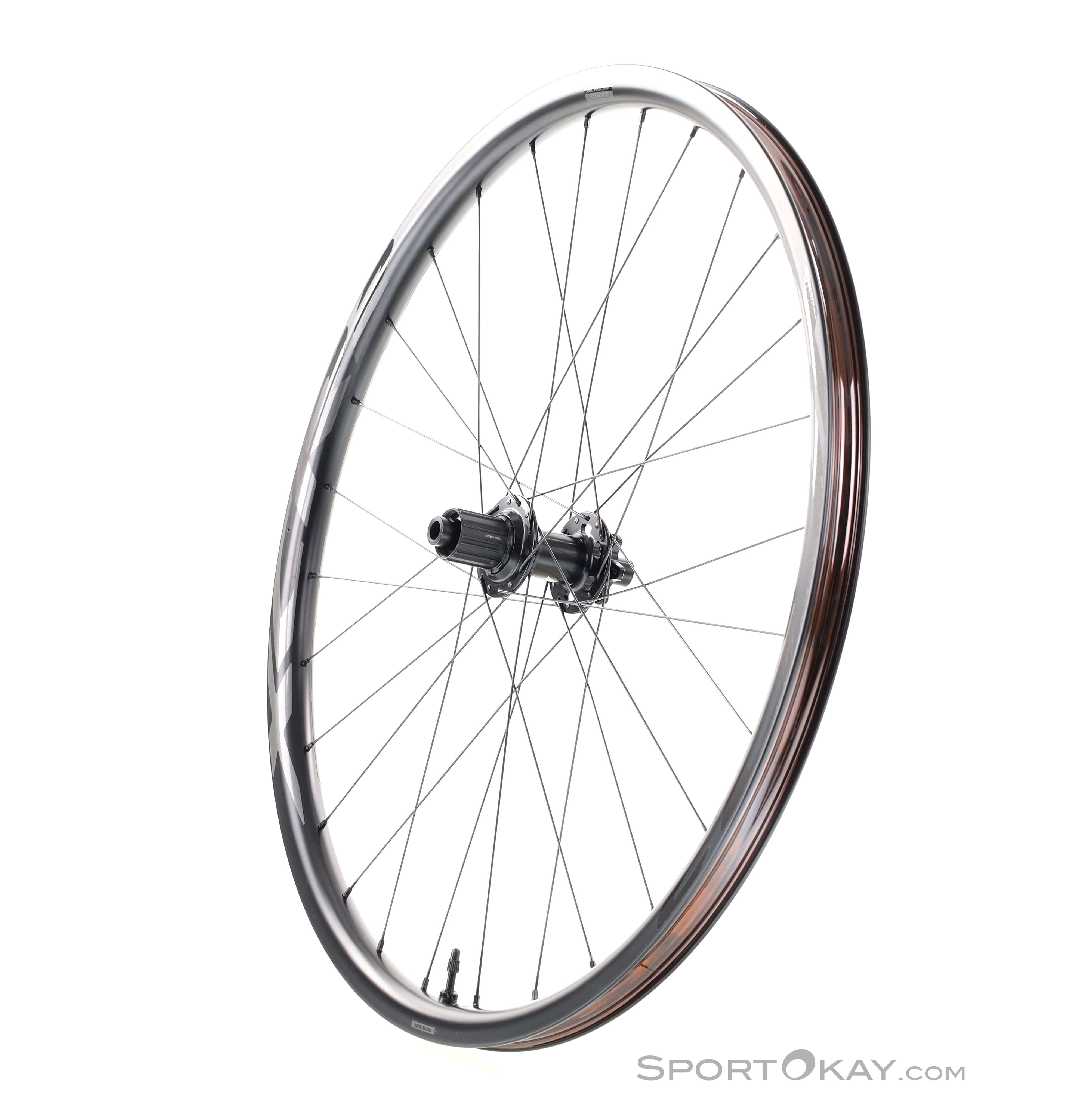 Giant XCR 2 Carbon 29