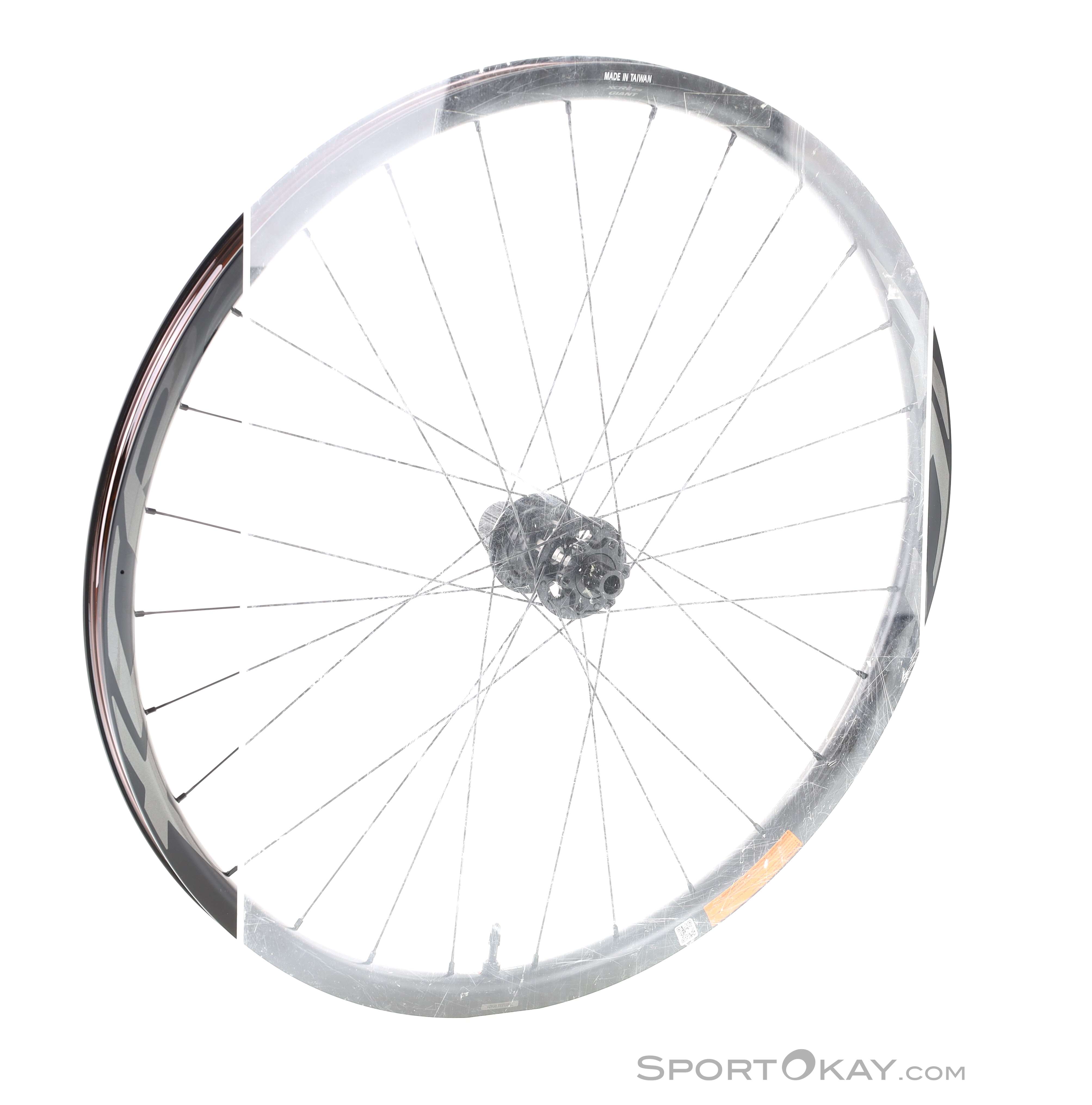 Giant XCR 2 Carbon 29