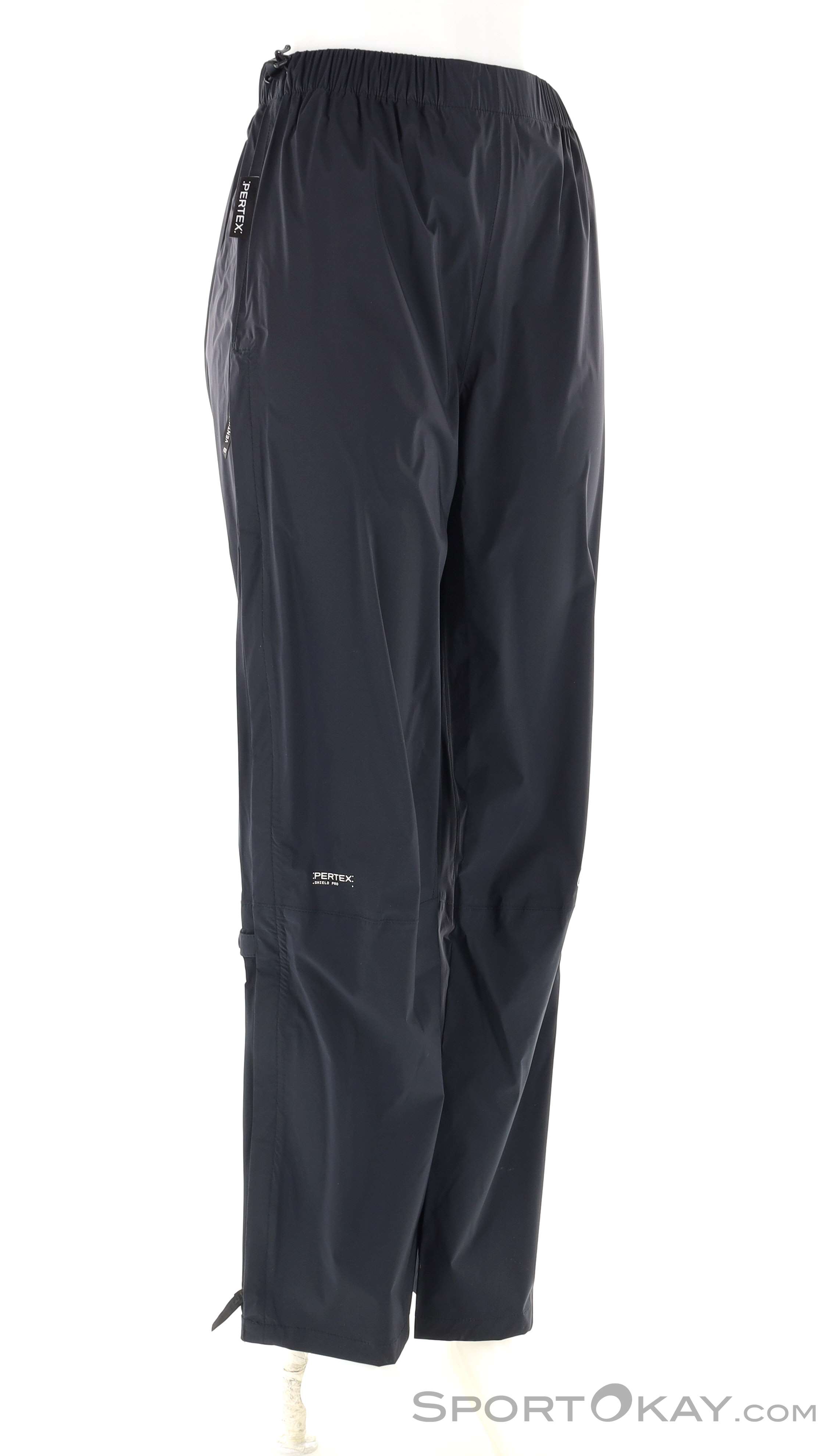 Berghaus Pacsmart 2,5L Women Rain Pants - Rain Clothing - Outdoor ...