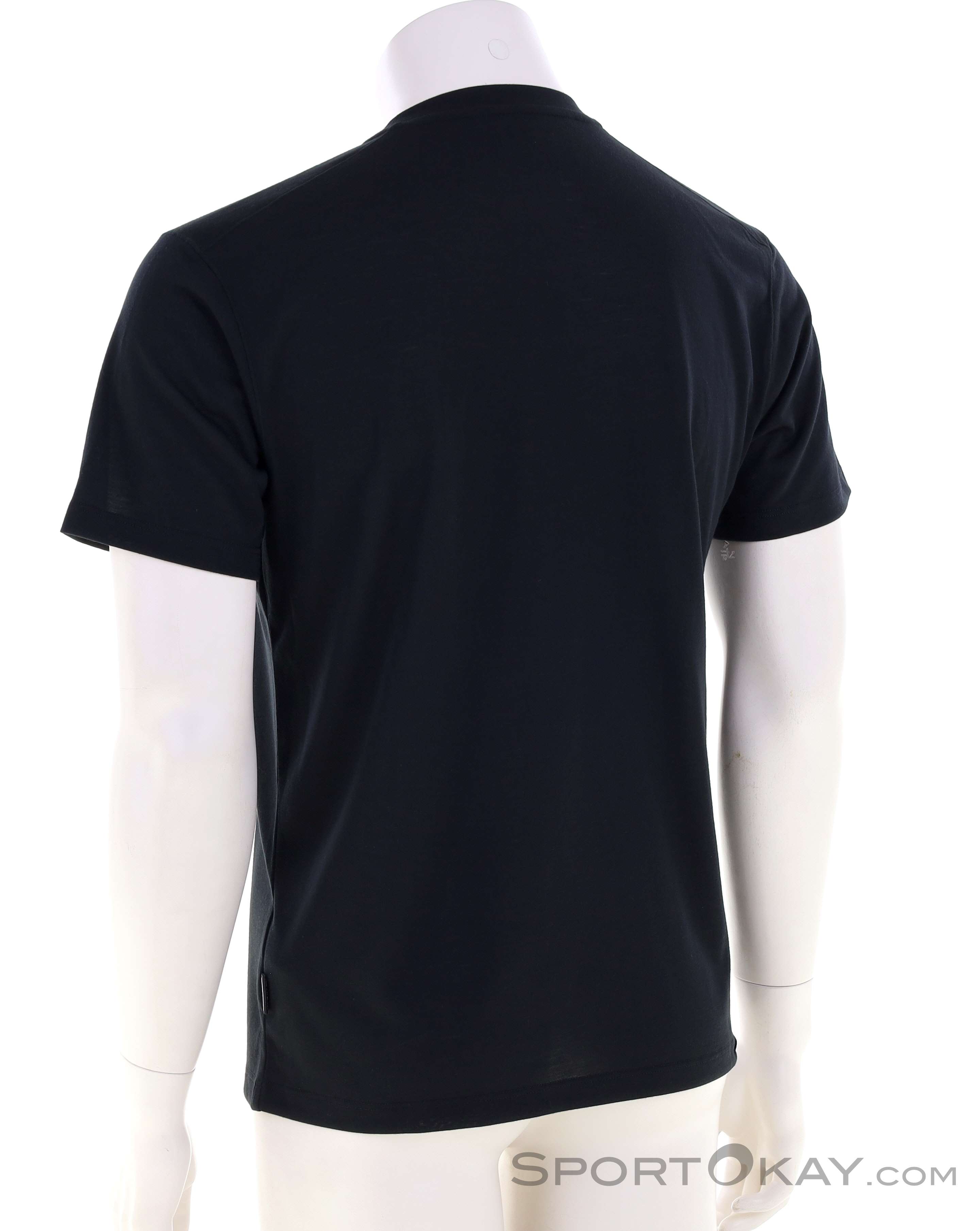 Berghaus Relaxed Tech Mens T-Shirt - Shirts & T-Shirts - Outdoor ...