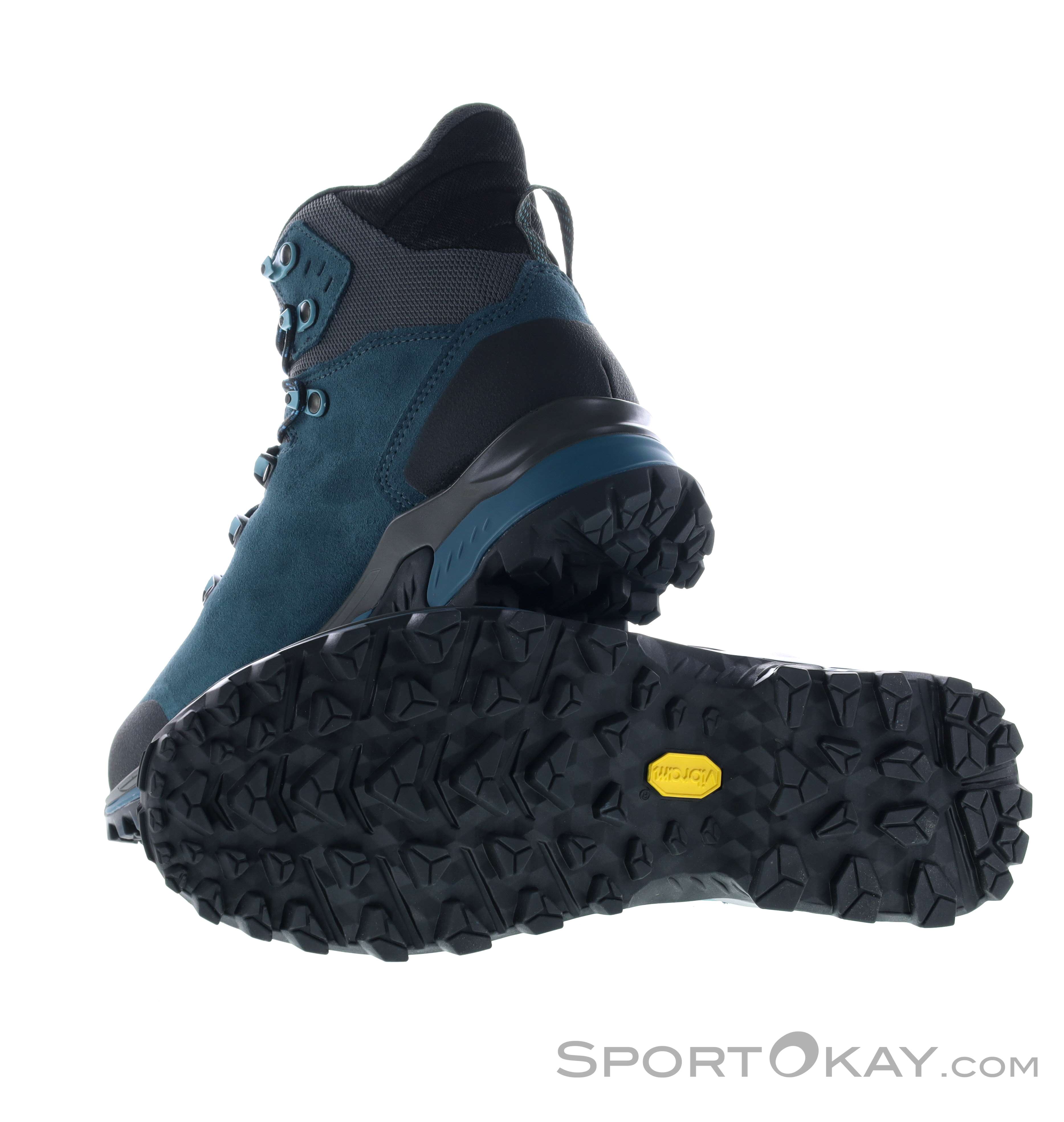 Lowa Randir GTX Mid Women Trekking Shoes Gore-Tex - Trekking Shoes ...
