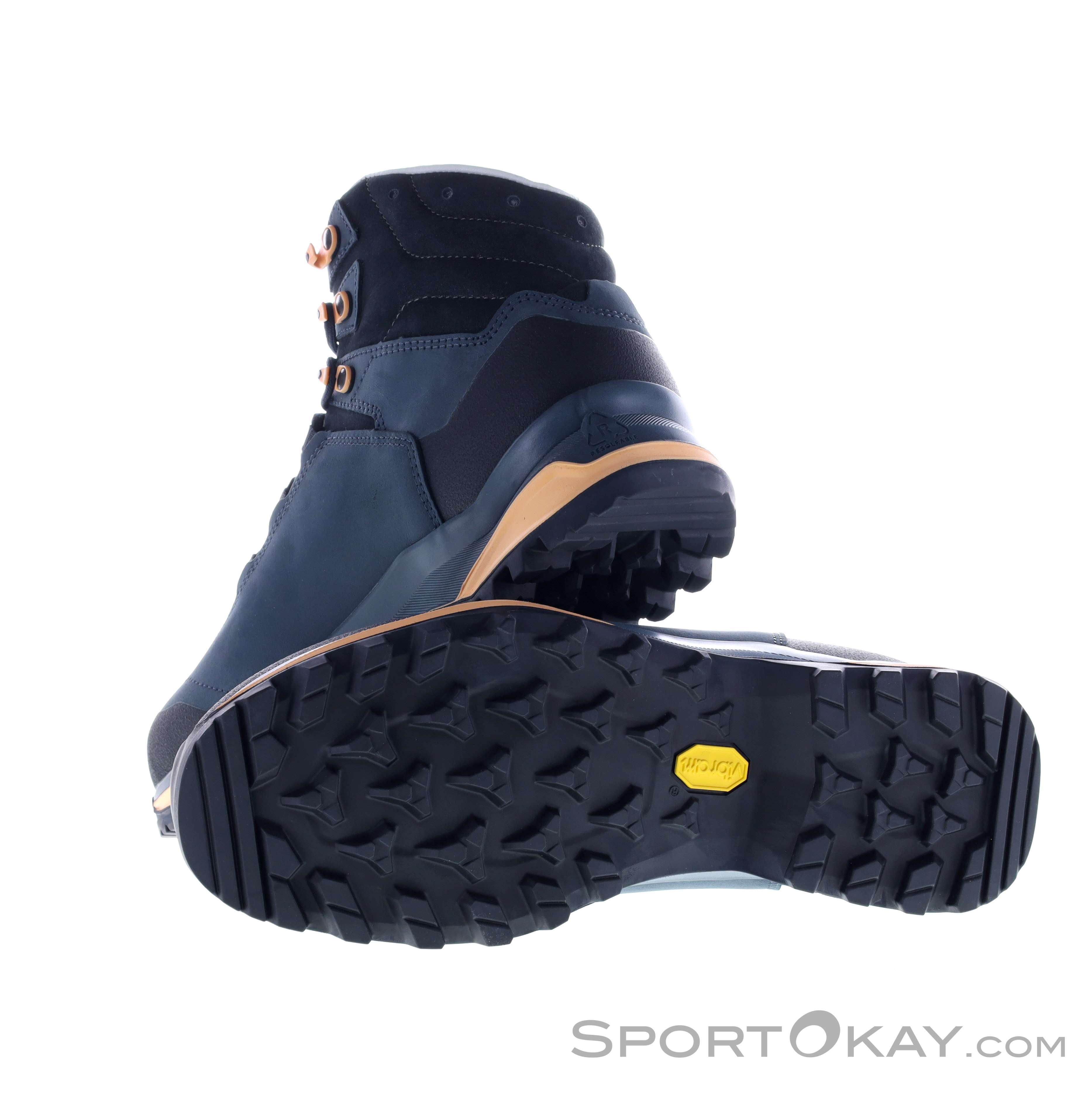 Lowa Lady Light Evo Women Trekking Shoes - Trekking Shoes - Shoes ...