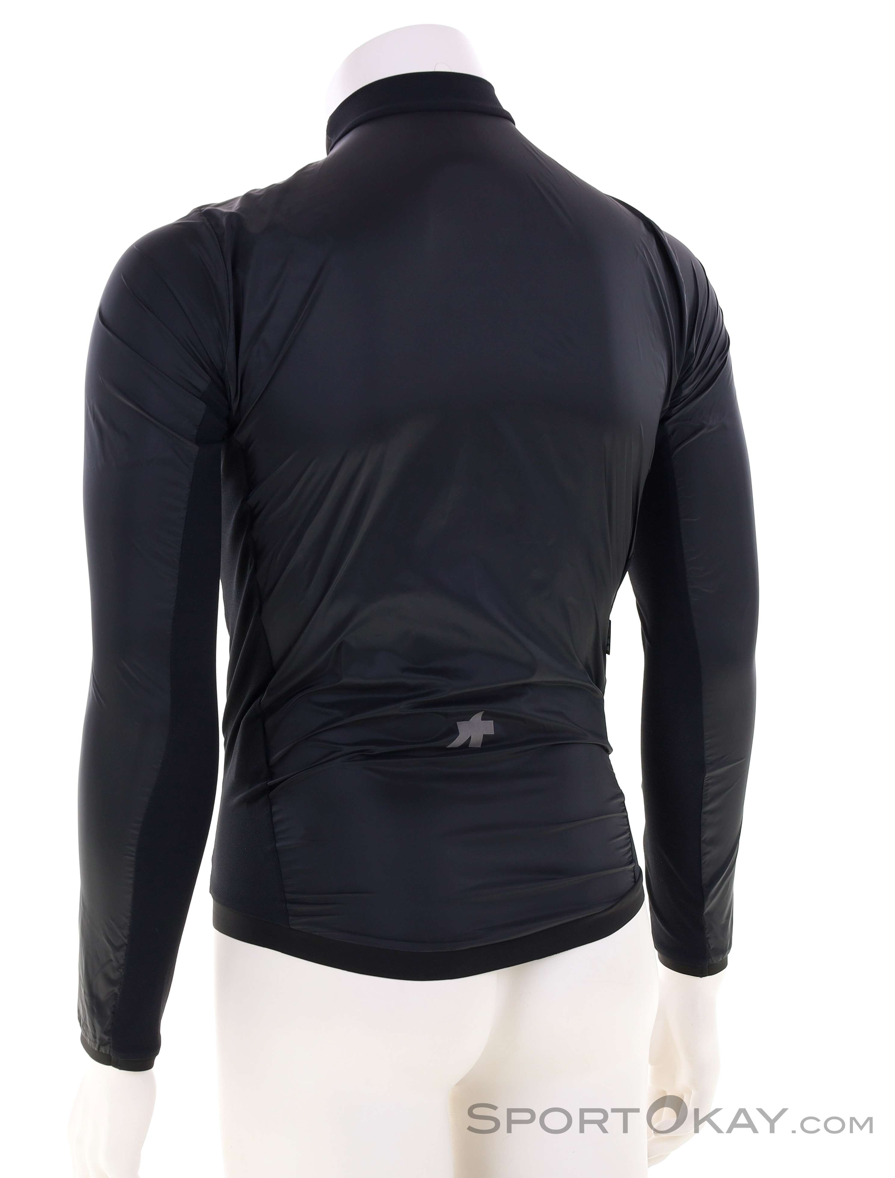 Assos Mille GT Wind S11 Mens Biking Jacket - Jackets - Bike Clothing ...