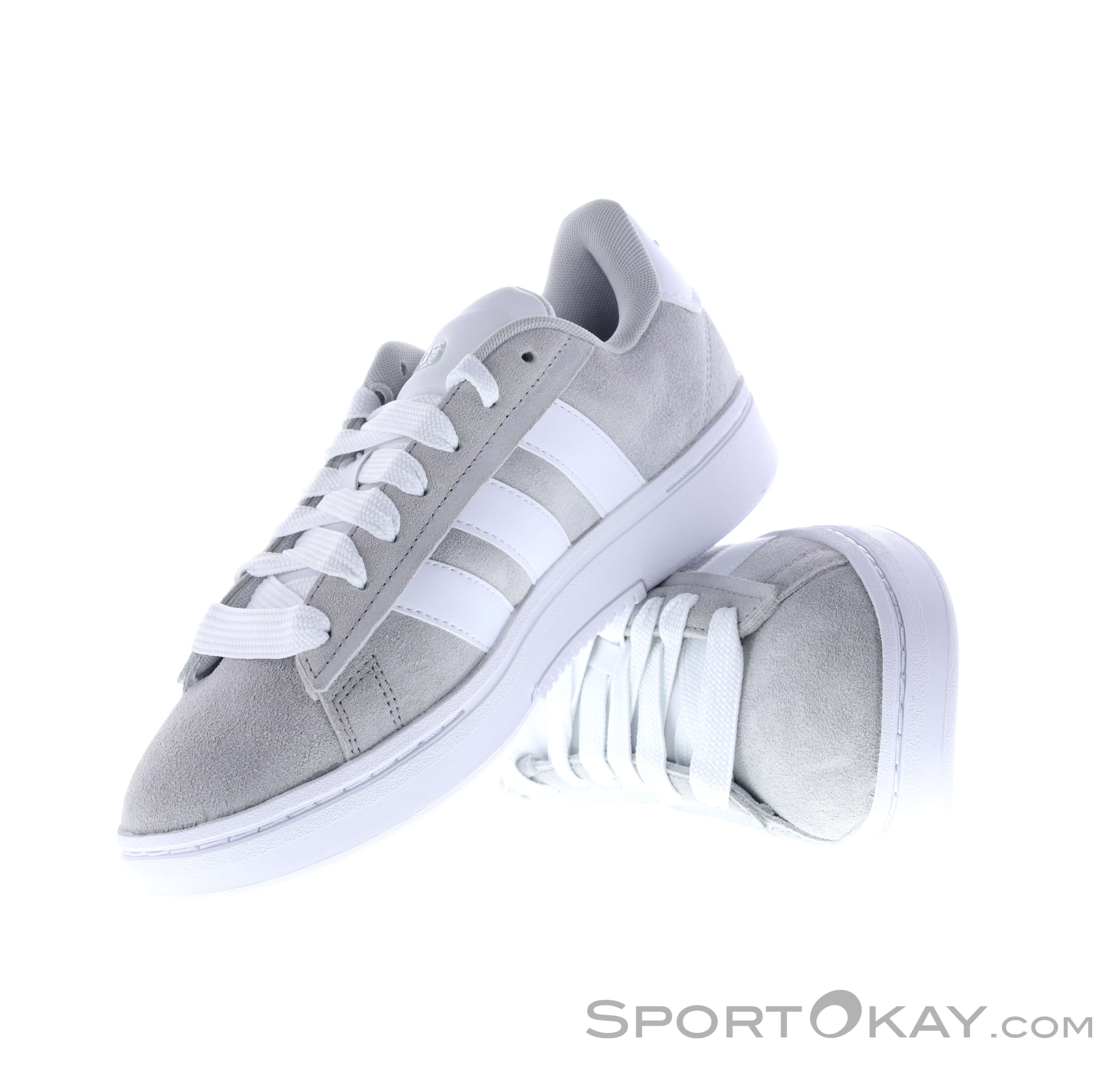 adidas Grand Court Alpha Mens Leisure Shoes - Leisure Shoes - Shoes ...