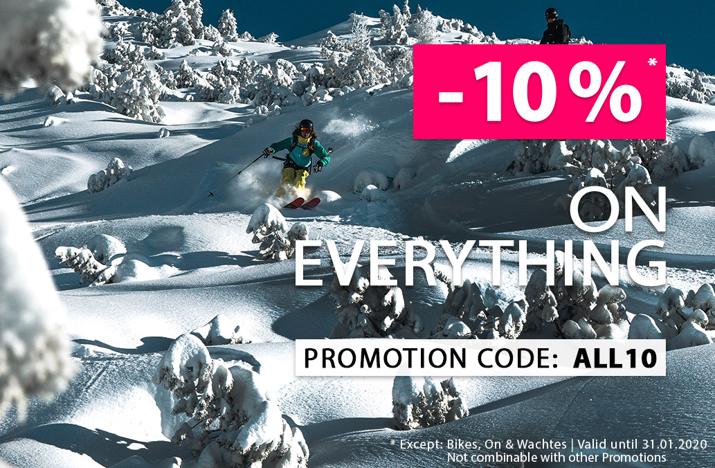 Homepage 2020-01 -10% ALL10 EN