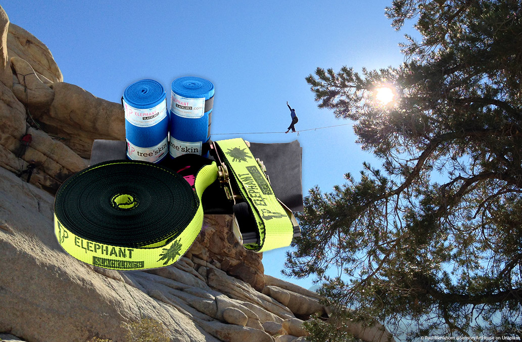 ELEPHANT SLACKLINES DEAL