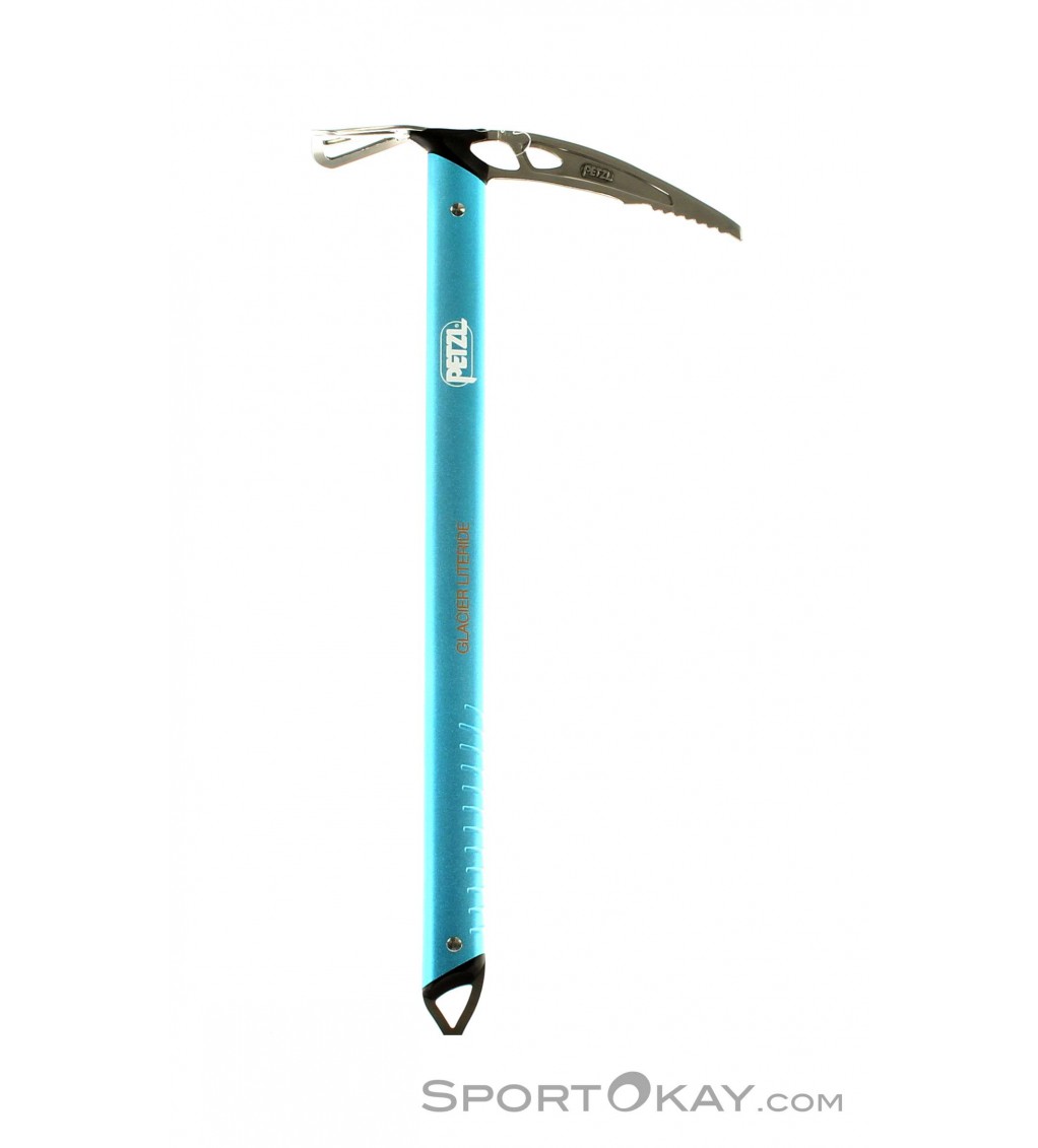 Petzl Glacier Literide Eispickel Eisklettern