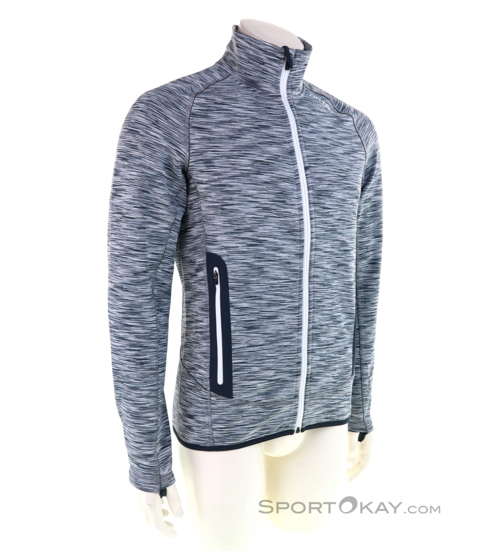 Ortovox Fleece Space Dyed Jacket Herren 