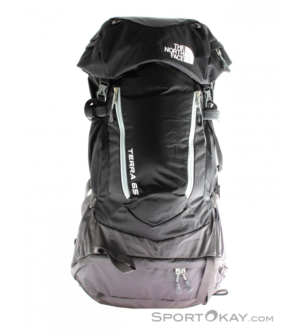 the north face terra 65l backpack