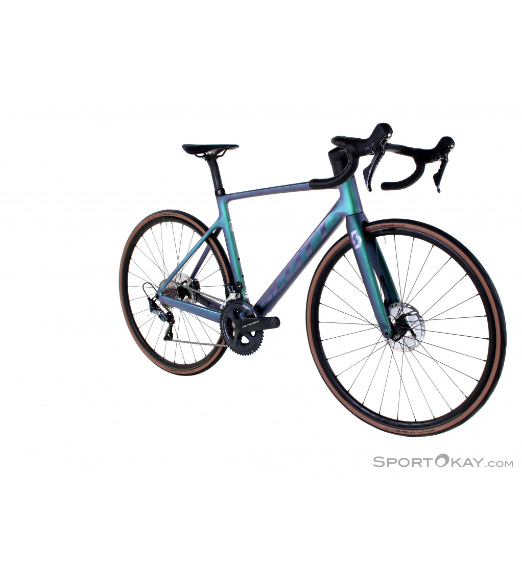 Scott Addict Rc 30 28 2021 Rennrad Strassenrennrader Rennrader Bike Alle