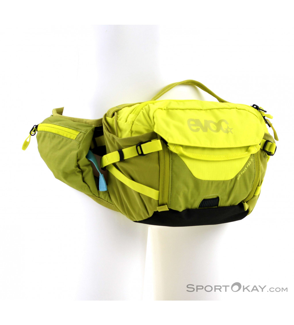 Evoc Hip Pack Pro 3l Hufttasche Bikerucksacke Rucksacke Bike Alle