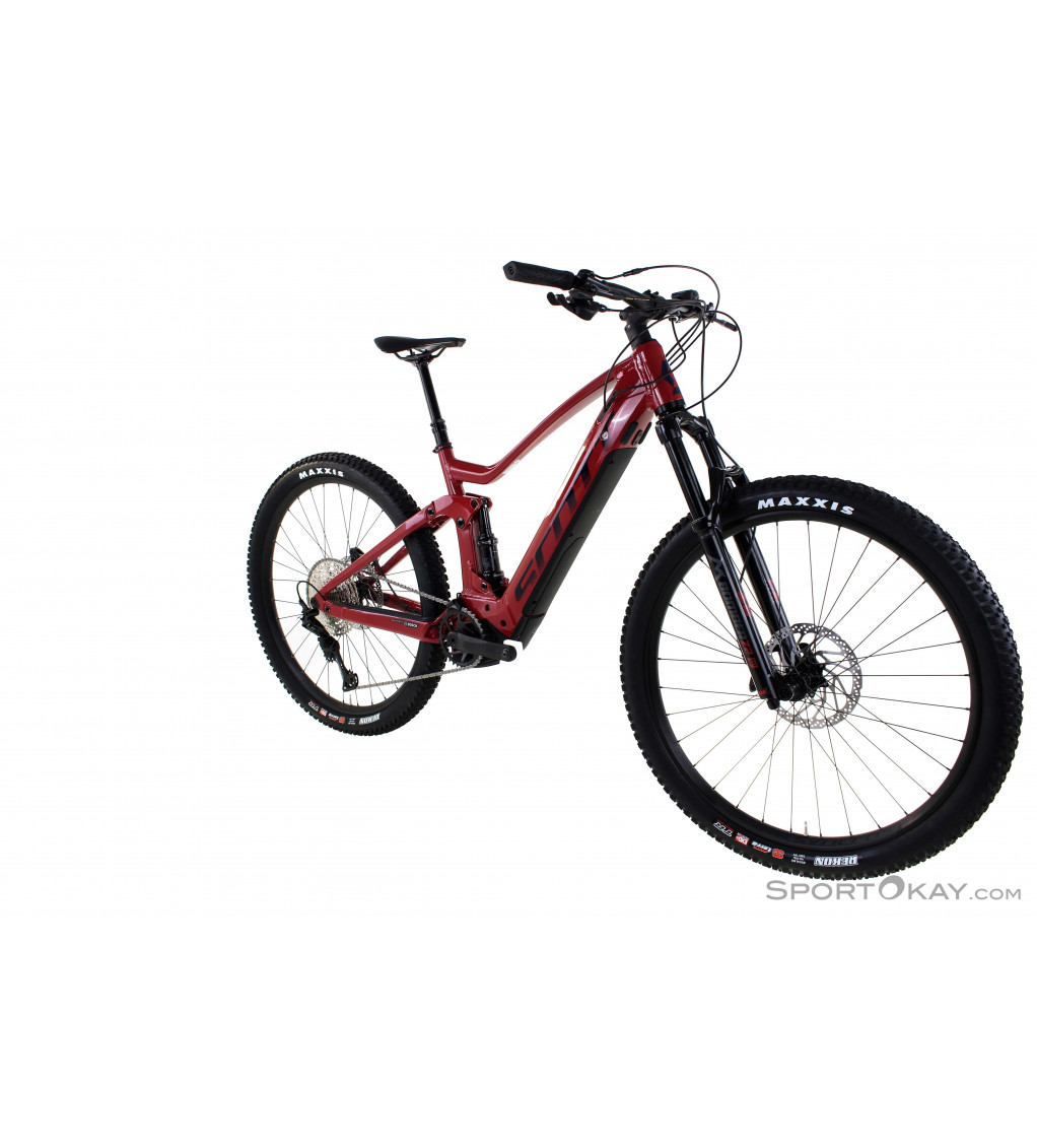 Scott Contessa Strike Eride 910 29 2021 Damen Ebike All Mtb All Mountain Mountainbike Bike Alle