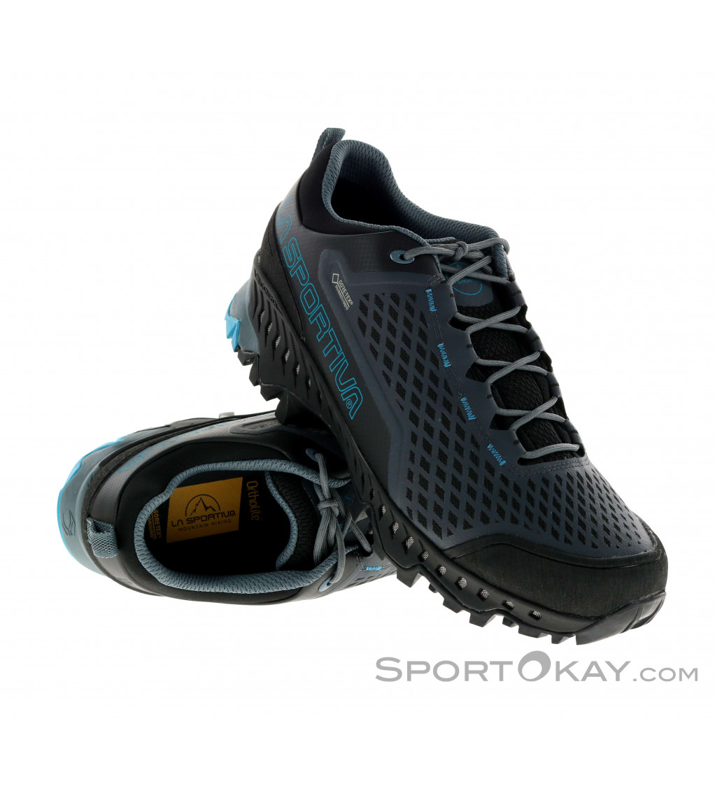 La Sportiva Spire GTX Herren Trekkingschuhe Gore-Tex - Trekkingschuhe -  Schuhe \u0026 Stöcke - Outdoor - Alle