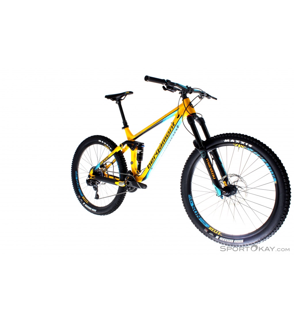 Bergamont Encore Expert 2018 Endurobike - Enduro - Mountainbike - Bike -  Alle