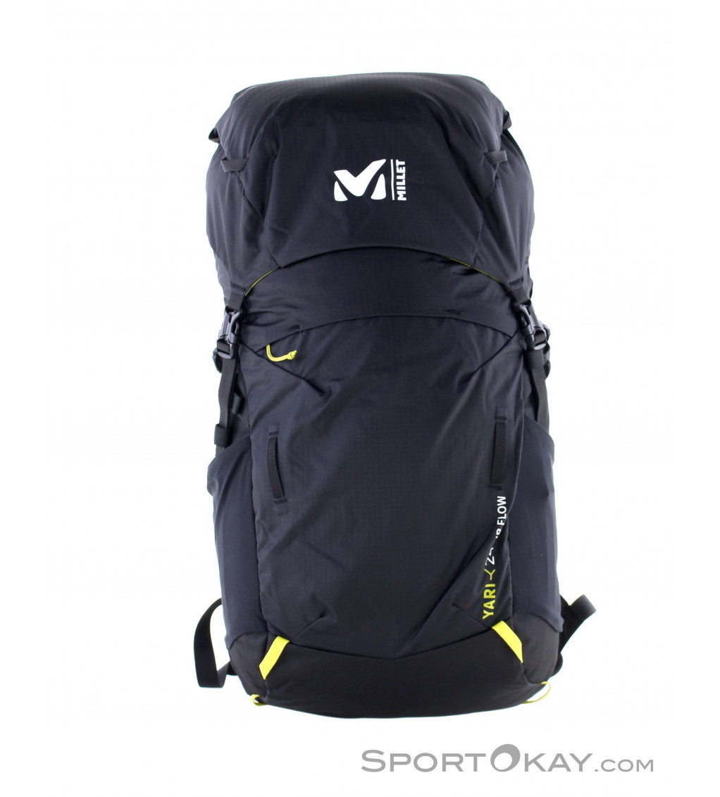 rucksack airflow
