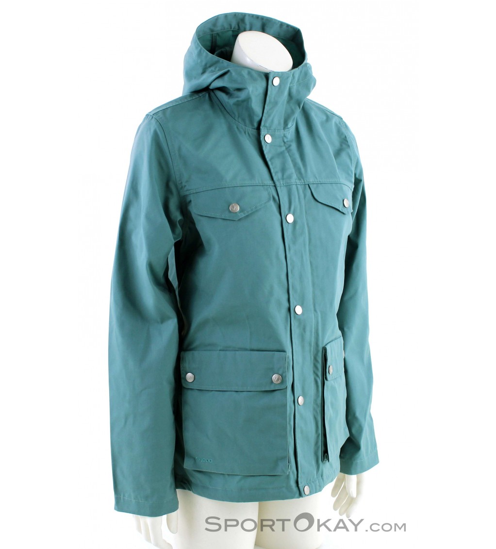 Fjällräven Greenland Jacket Damen Outdoorjacke Jacken Fjällräven Greenland Jacket Damen Outdoorjacke Jacken