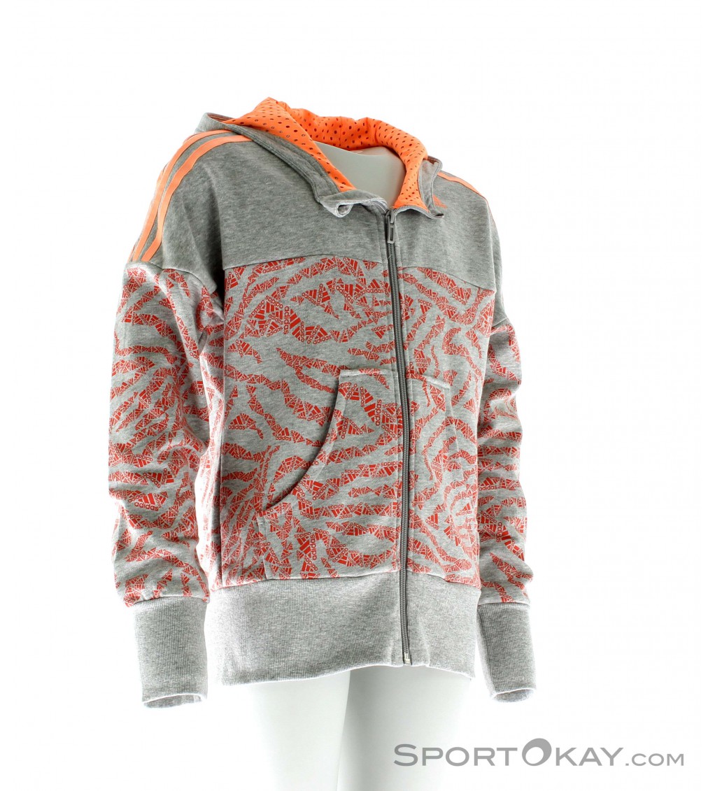 adidas mädchen hoodie