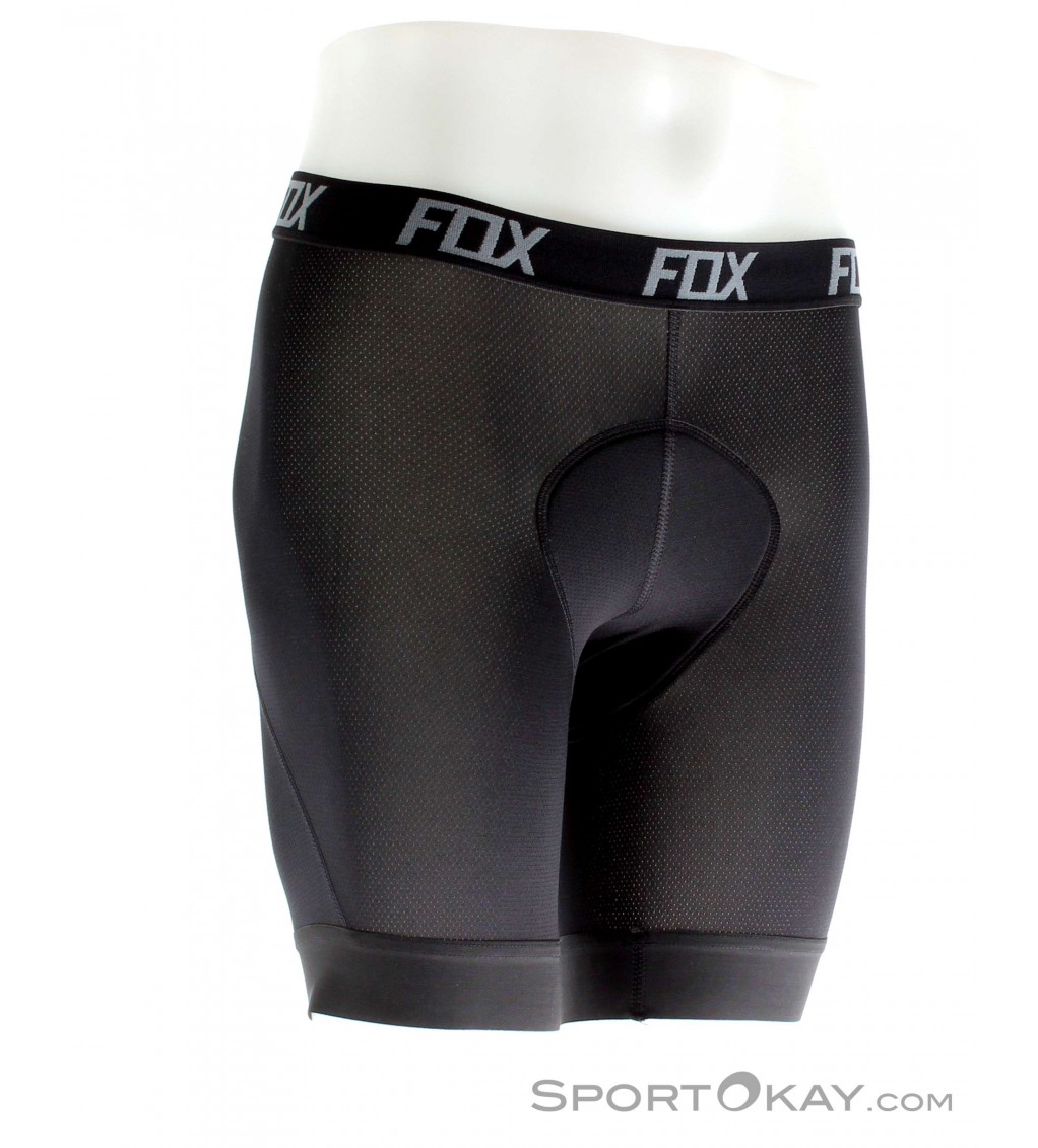 Fox evolution comp liner short clearance