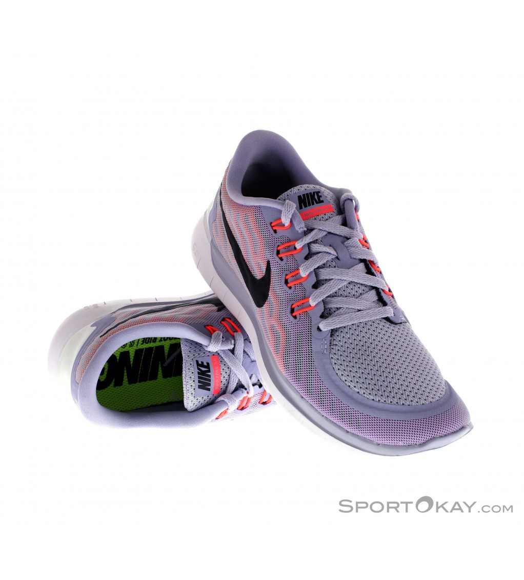 Nike Free 5.0 Damen Laufschuhe - Allroundlaufschuhe - Laufschuhe - Running  - Alle