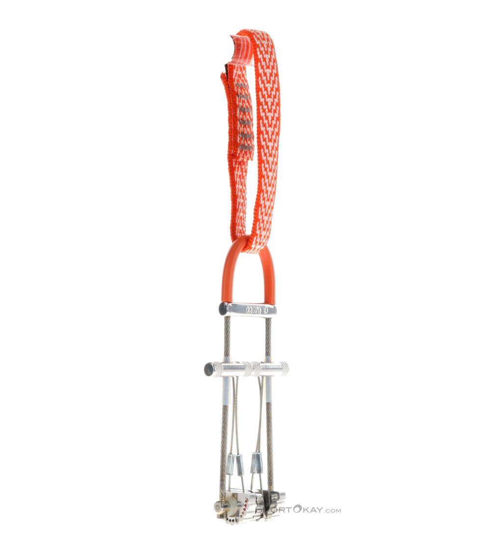 Metolius Ultralight Power Cam #00 – Small Climbing Cam With Dyneema Sling (Direct Axle Tech)