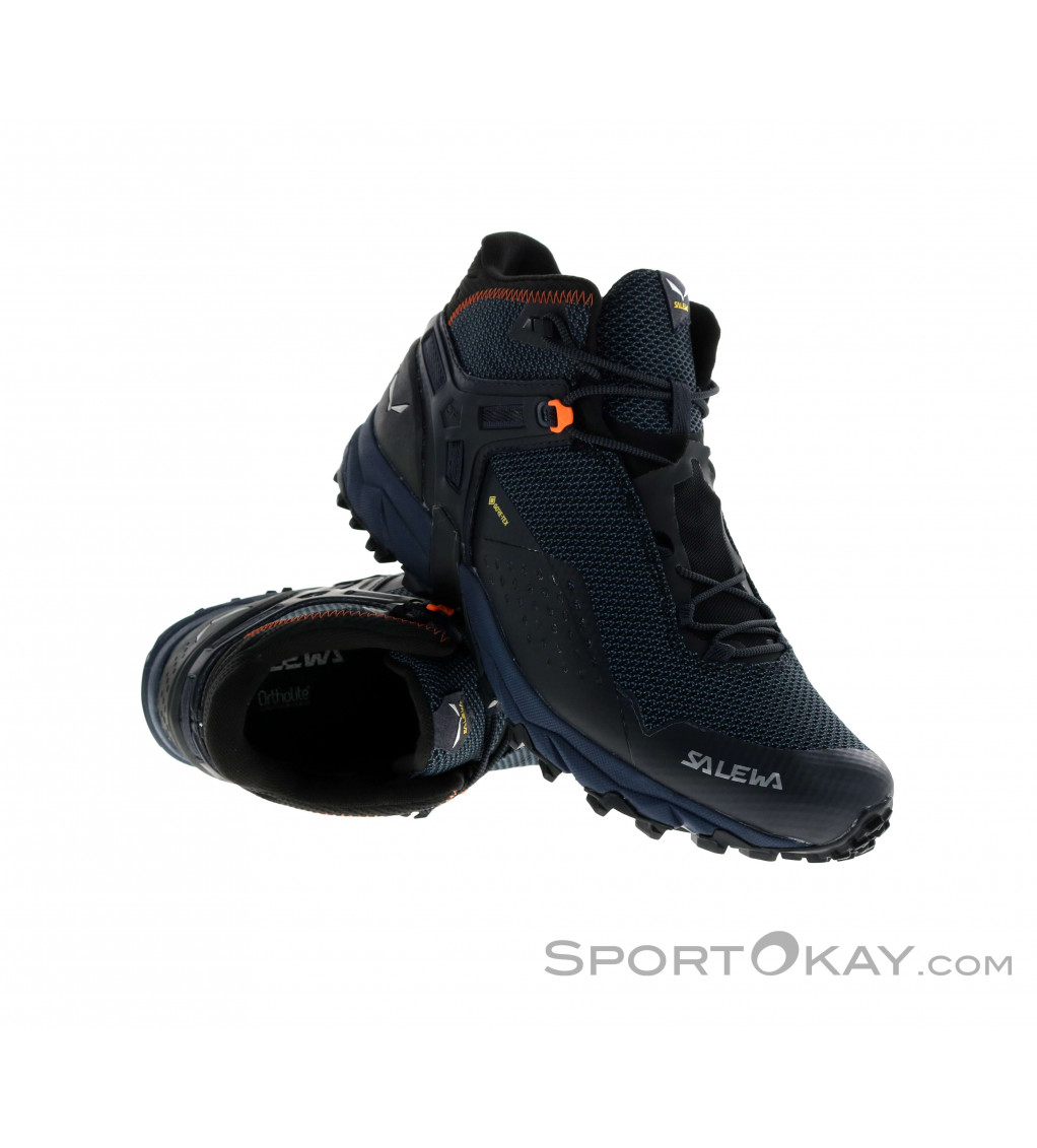 Mid GTX Herren Trekkingschuhe Gore-Tex 