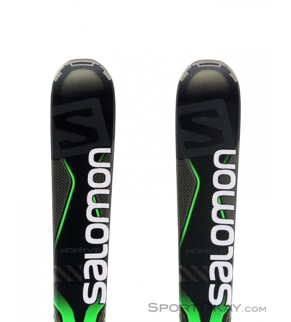 salomon x drive 8.0 ti 2016