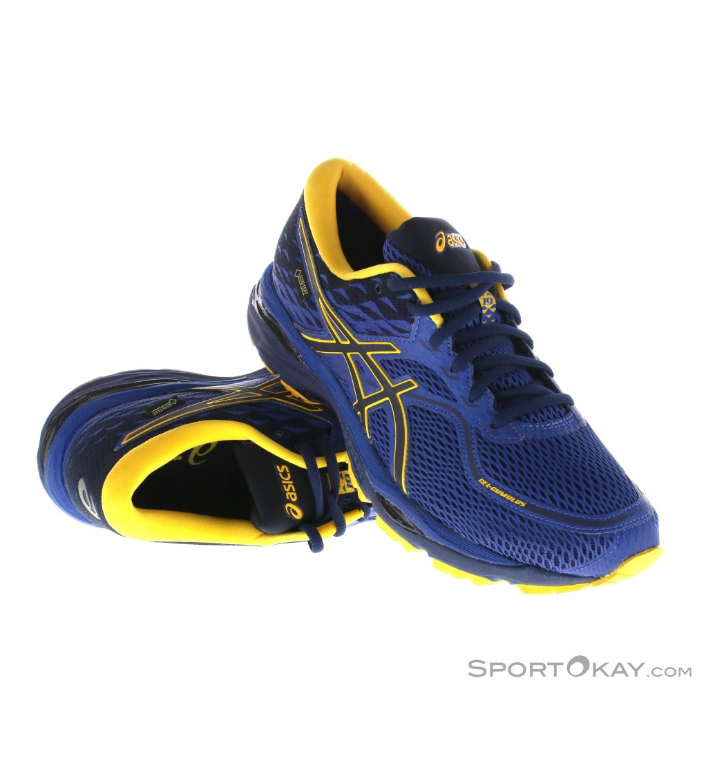 laufschuhe gore tex asics