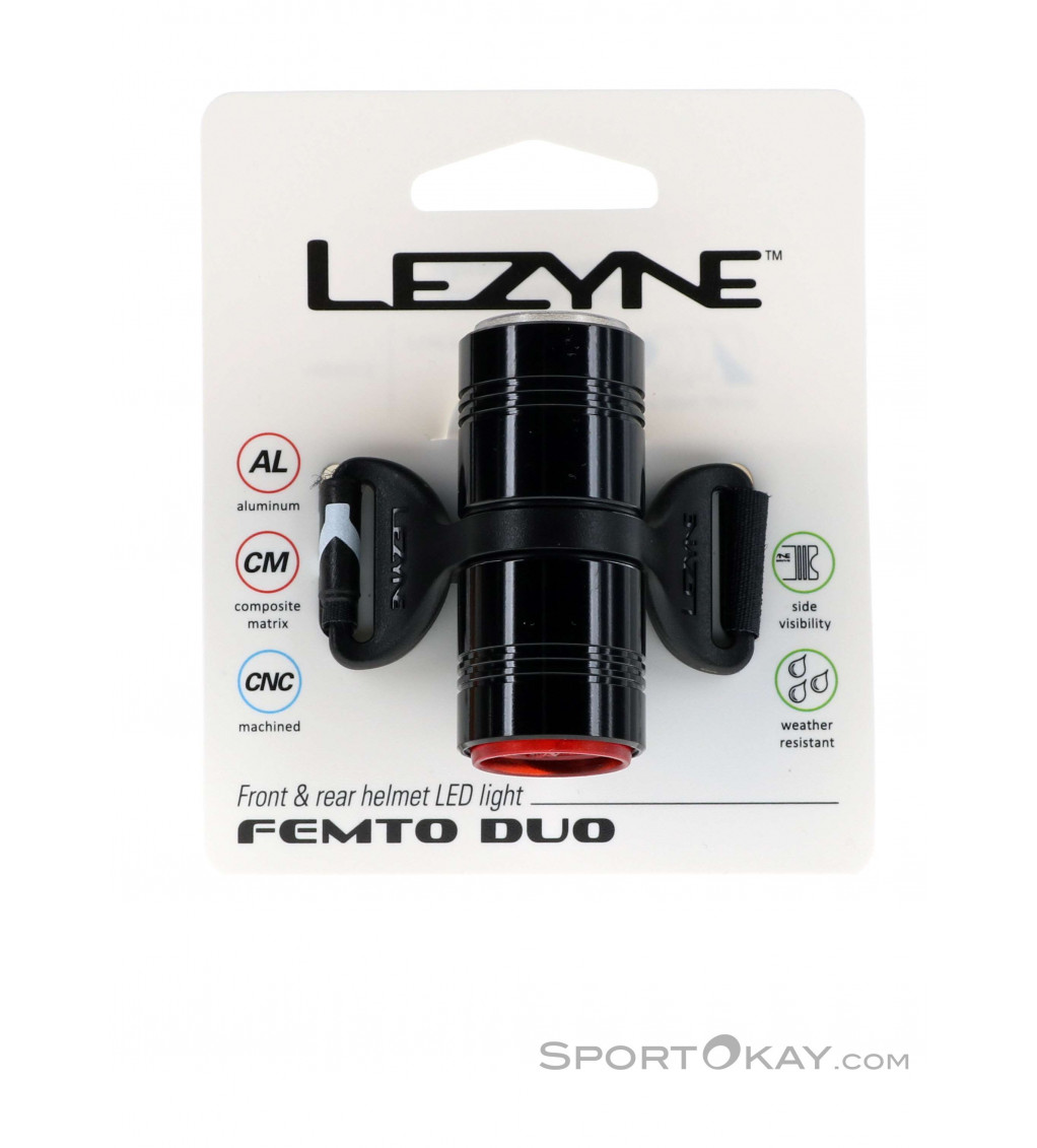 lezyne femto duo