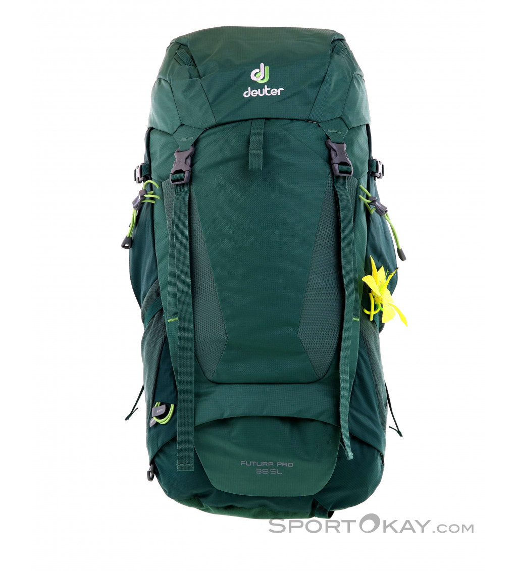 deuter futura pro 38l