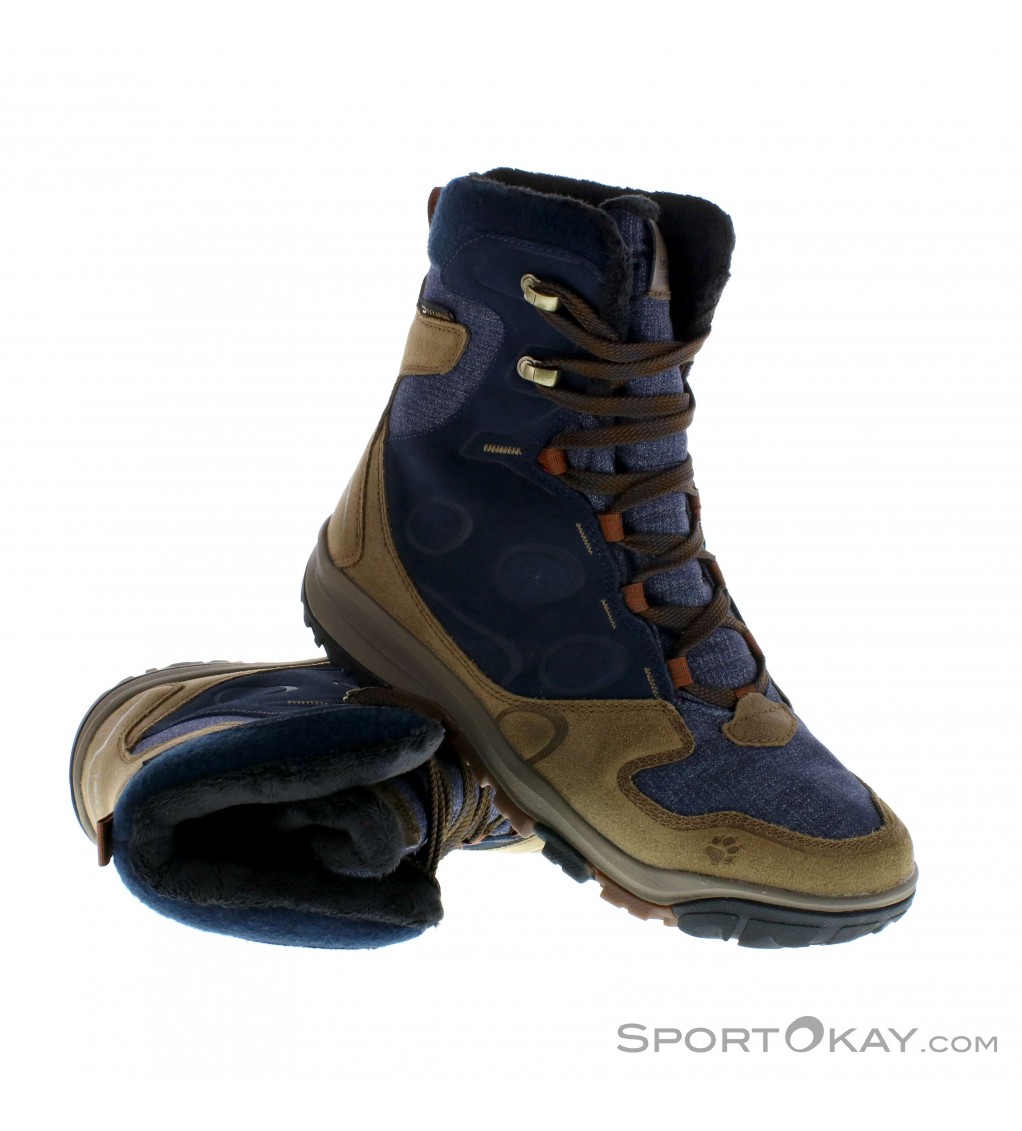 jack wolfskin herren vancouver texapore high m jack wolfskin herren vancouver texapore high m