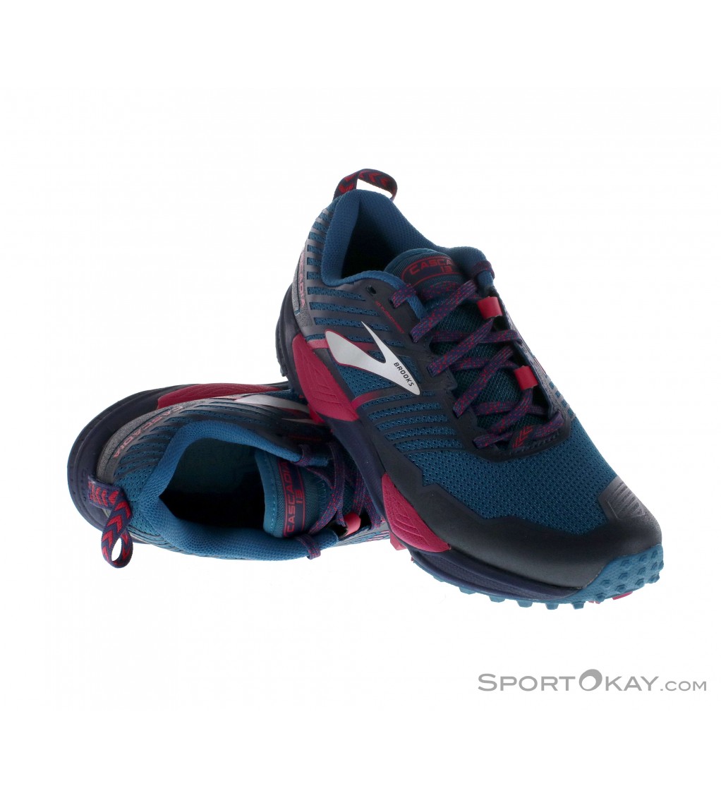brooks laufschuhe cascadia