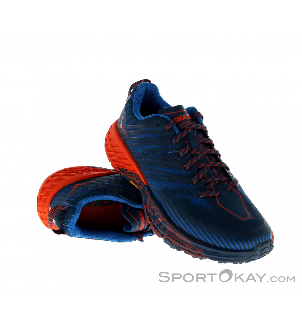 Hoka One One Herren Mach 2 Schuhe Trailrunningschuhe Laufschuhe NEU